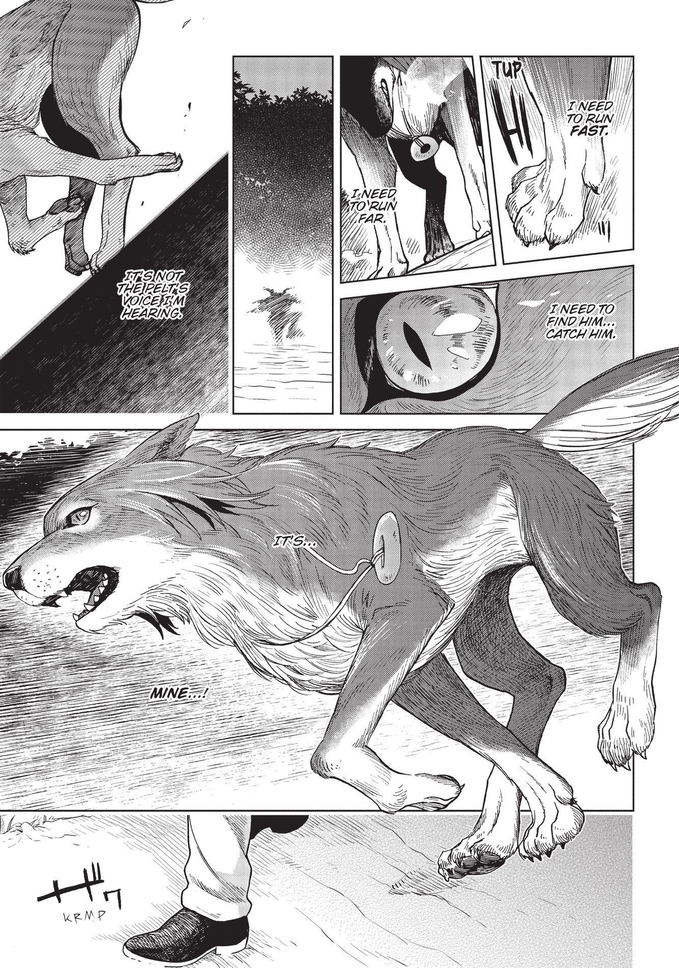 The Ancient Magus Bride, Chapter 30 image 24