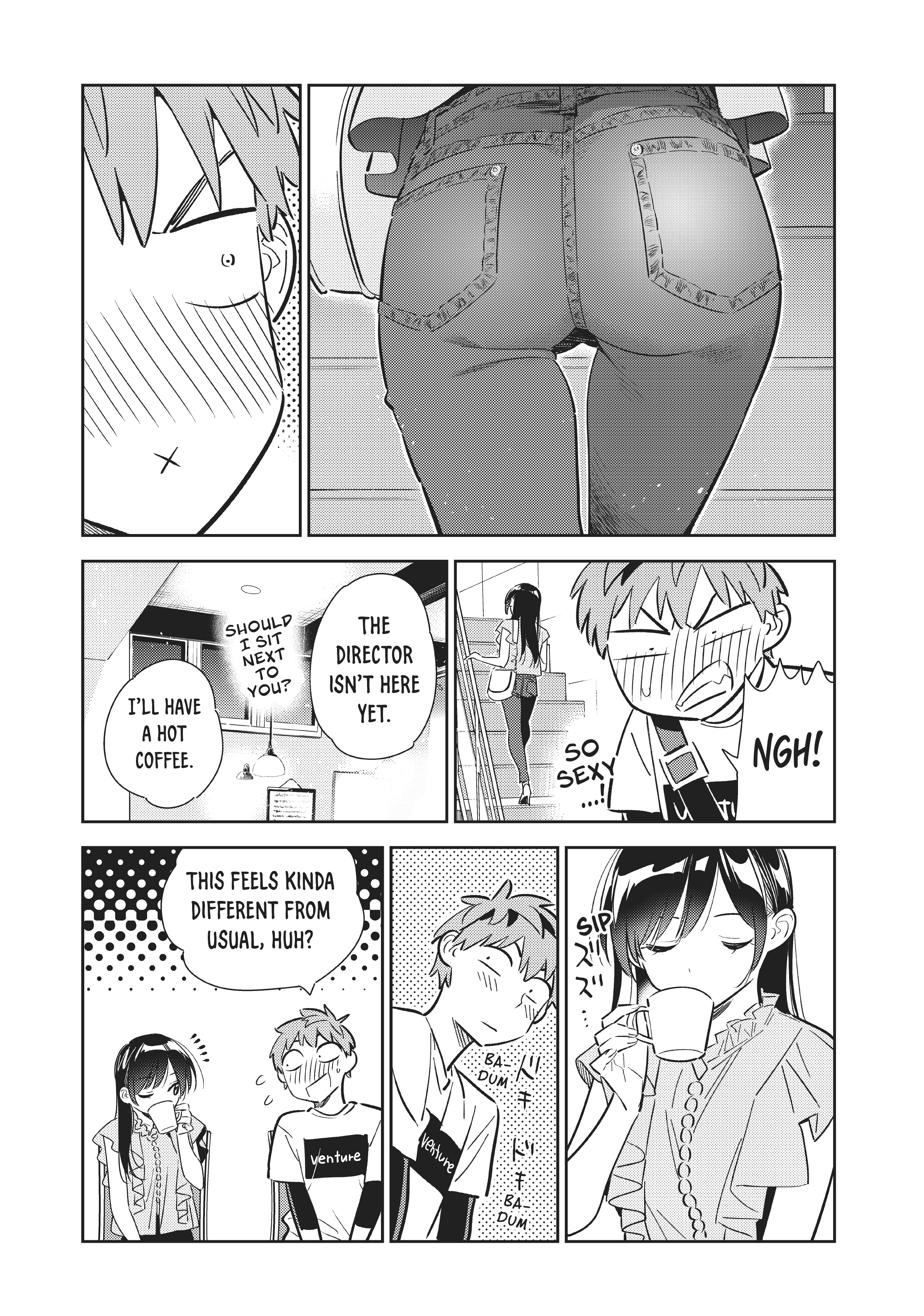 Rent-A-Girlfriend, Chapter 117 image 05