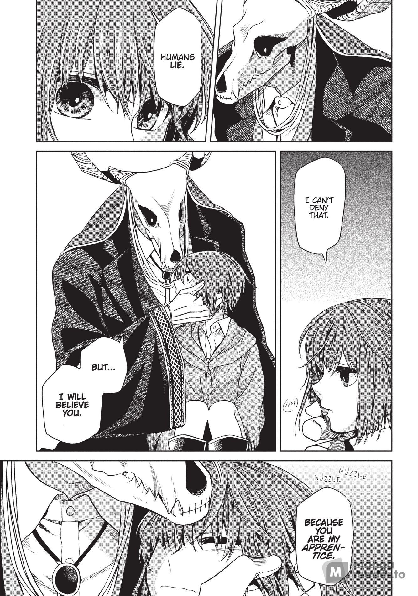 The Ancient Magus Bride, Chapter 19 image 31