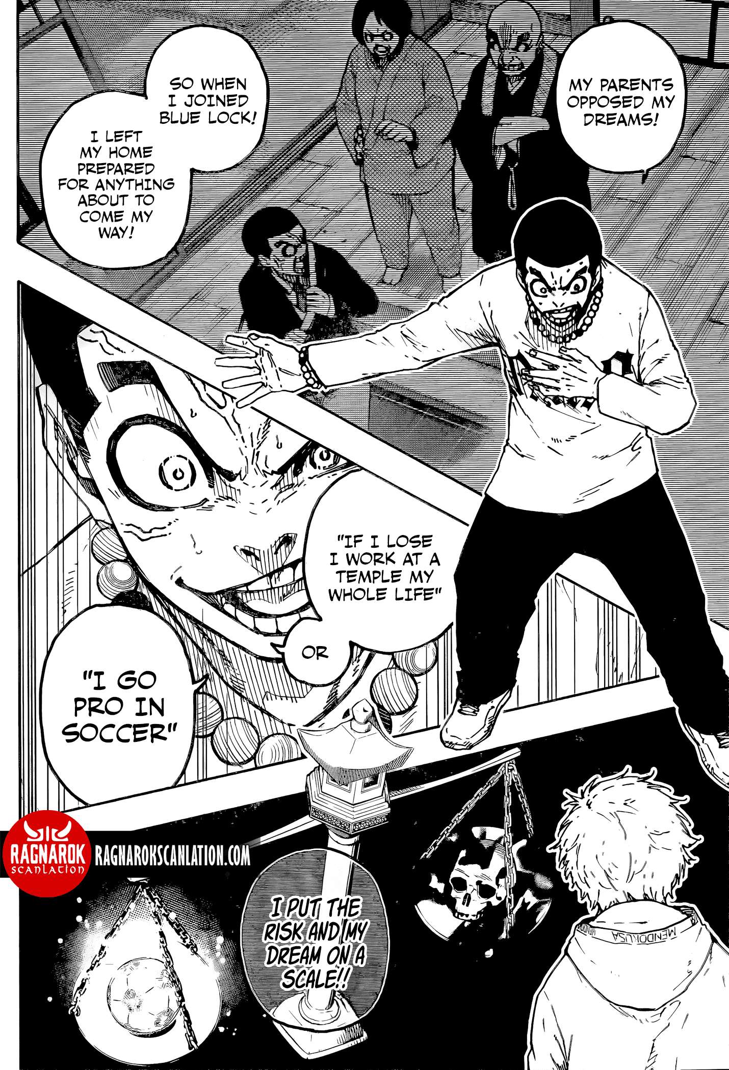 Boy’s Abyss, Chapter 310 image 14