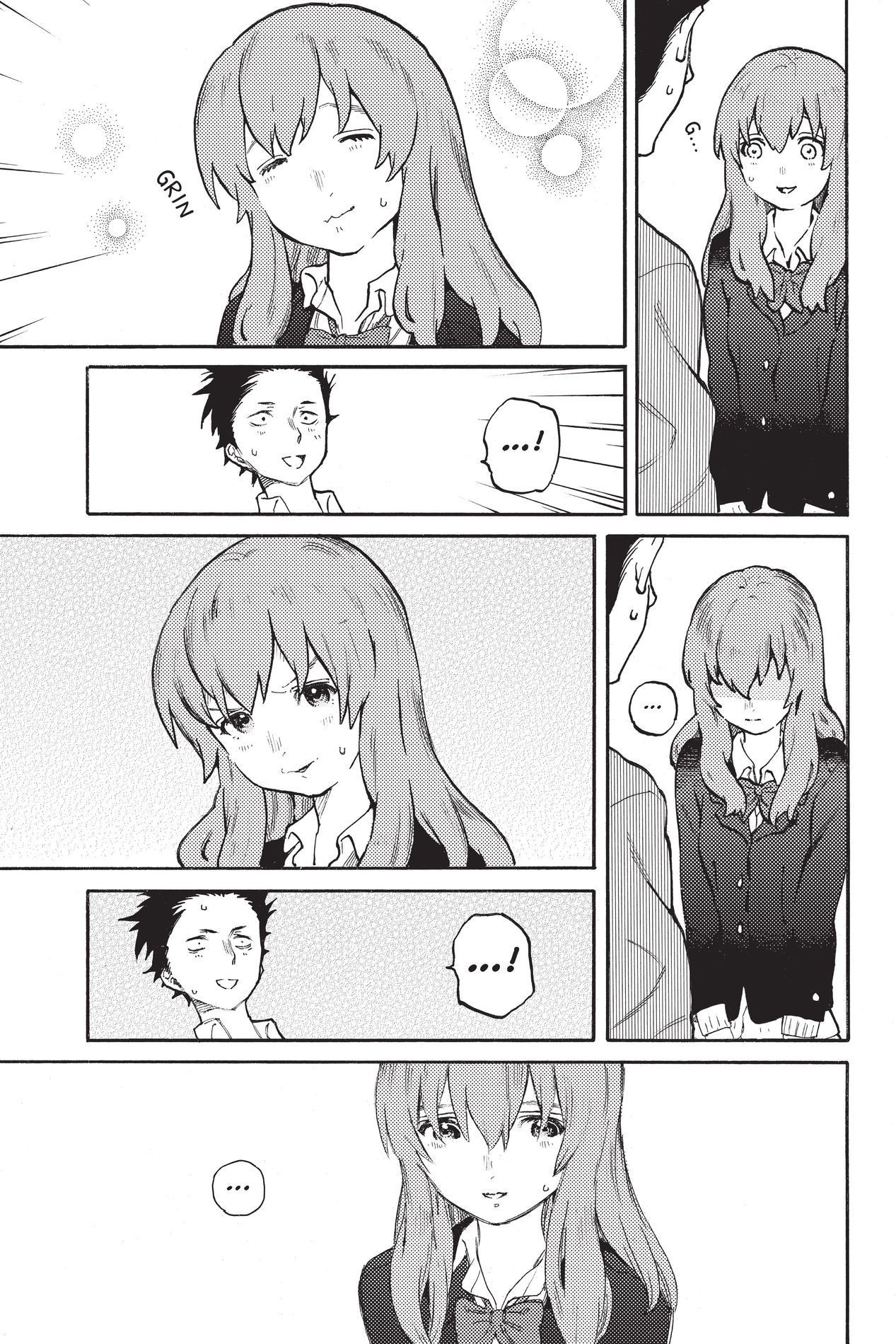 A Silent Voice, Chapter 1 image 03