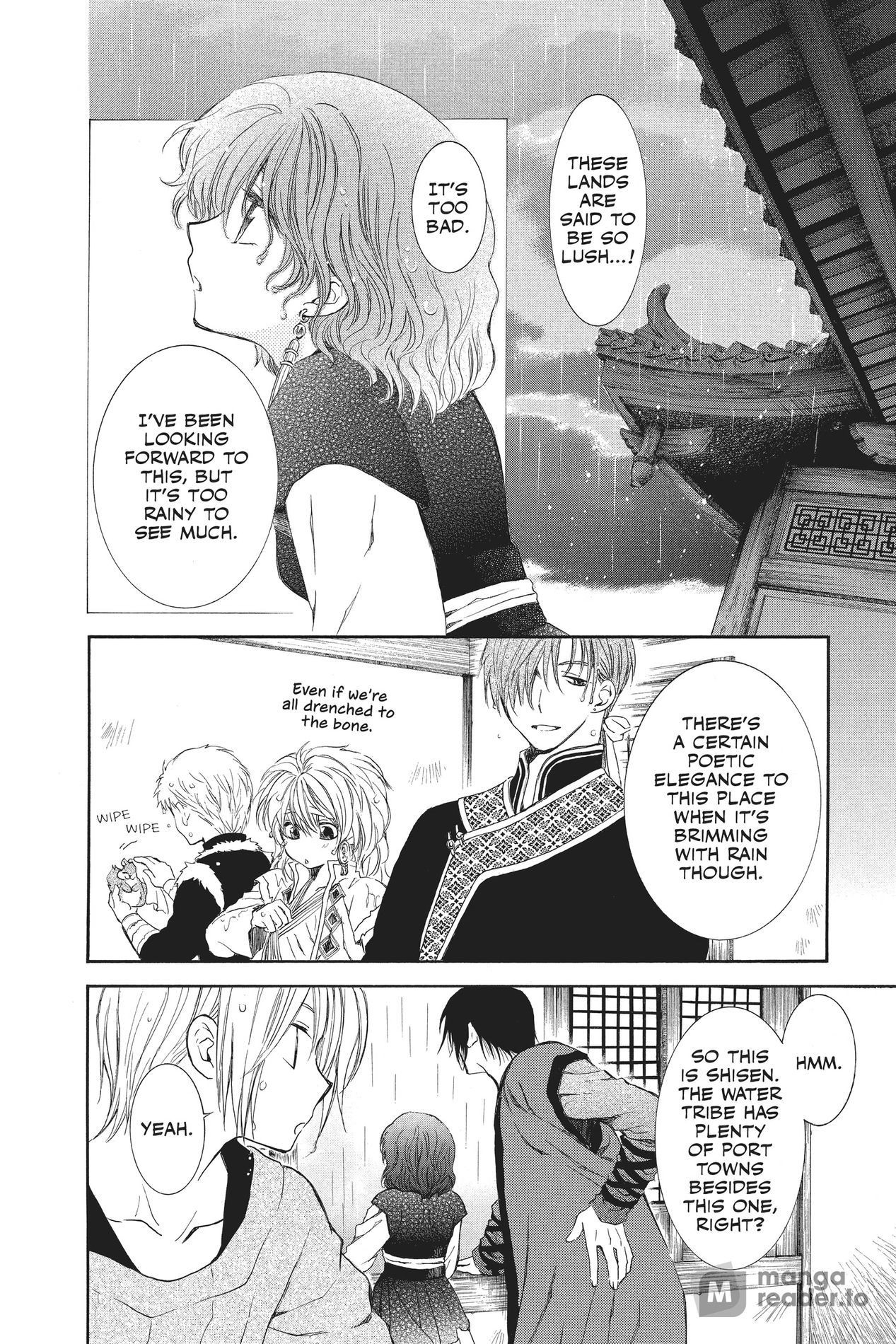 Yona of the Dawn, Chapter 77 image 04