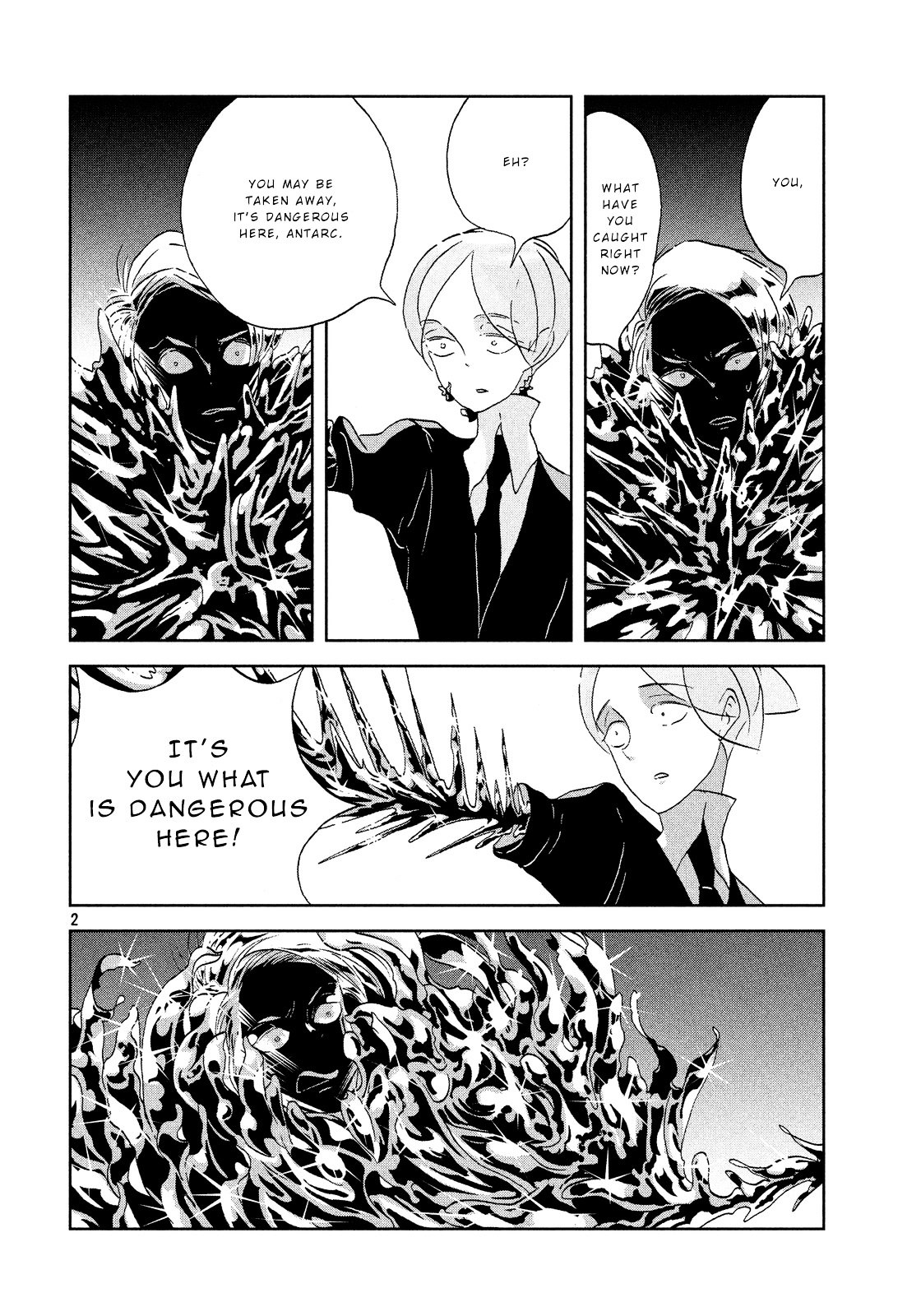 Land of the Lustrous, Chapter 39 image 02
