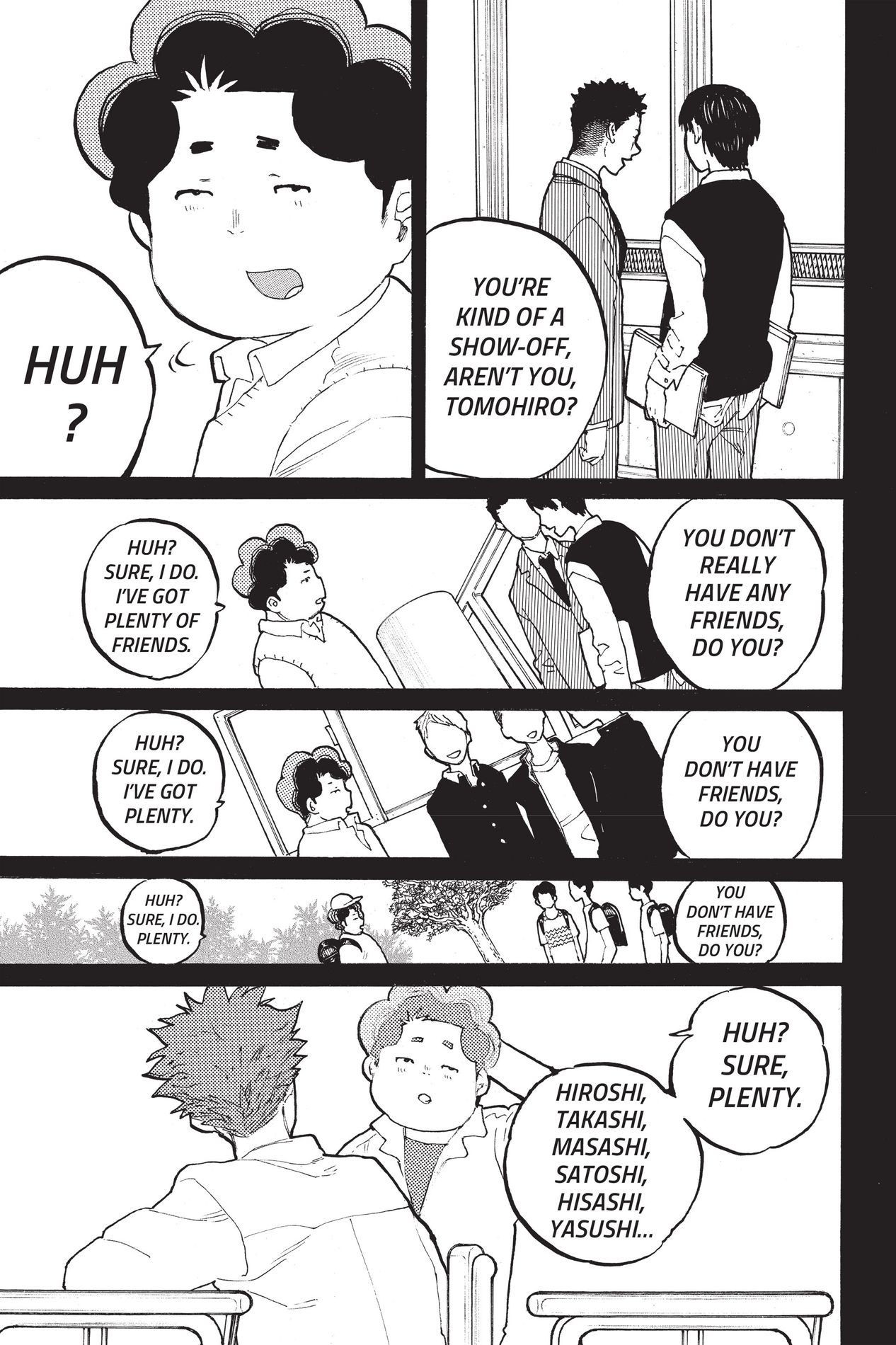 A Silent Voice, Chapter 46 image 08