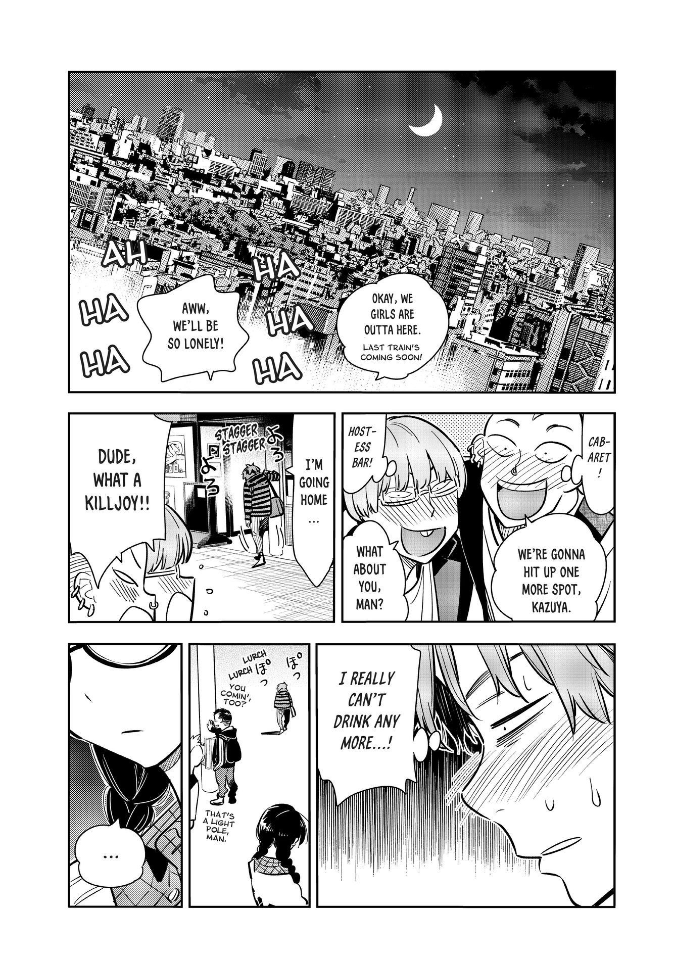 Rent-A-Girlfriend, Chapter 72 image 18