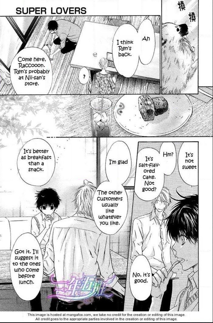 Super Lovers, Chapter 11 image 18