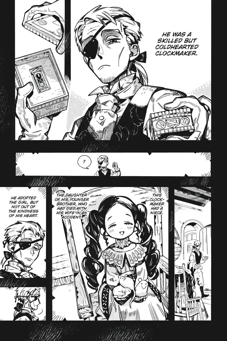 Toilet-Bound Hanako-kun, Chapter 125 image 21