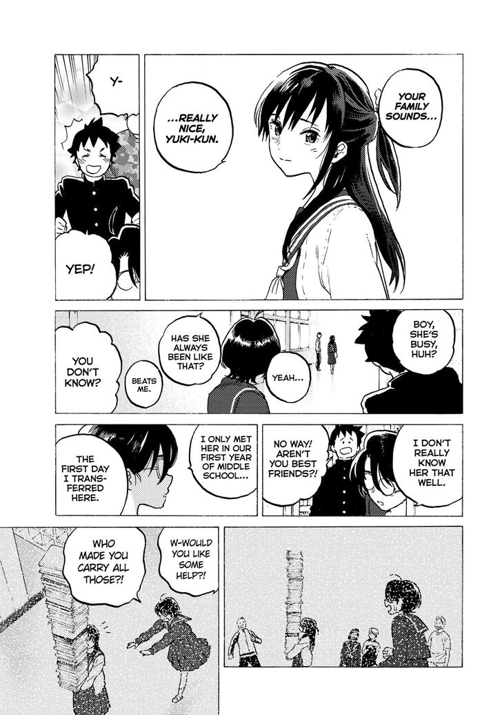 To Your Eternity, Chapter 120 image 08