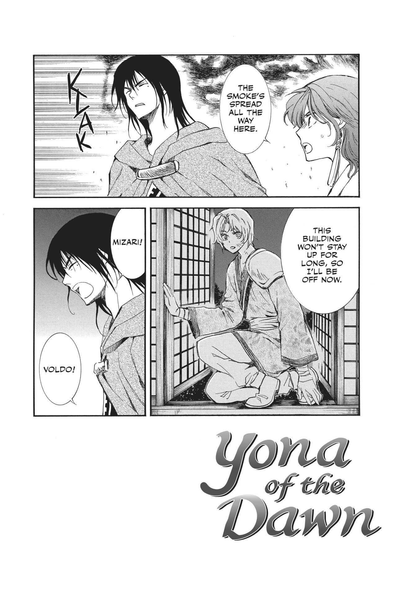 Yona of the Dawn, Chapter 130 image 02