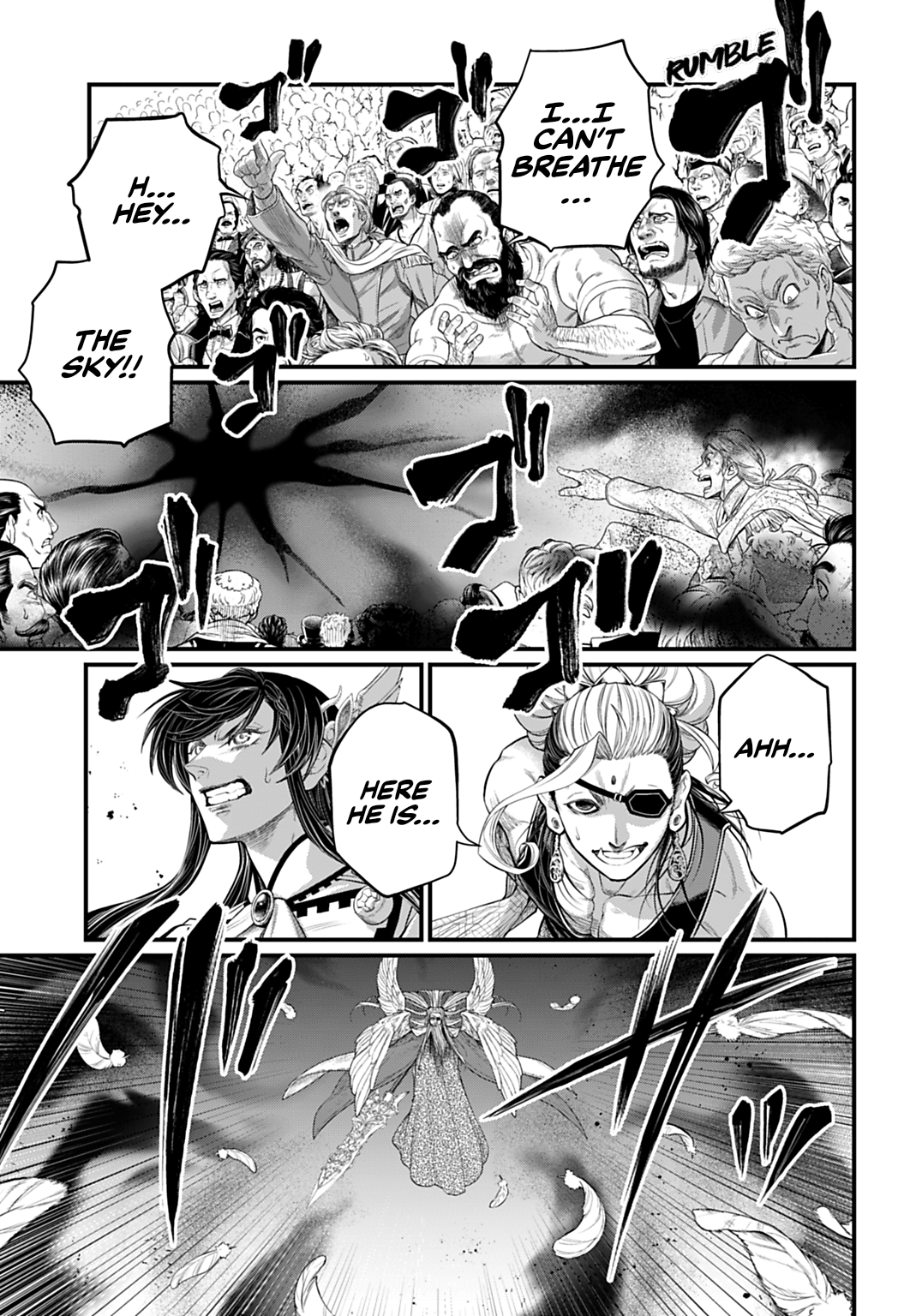 Boy’s Abyss, Chapter 108 image 36