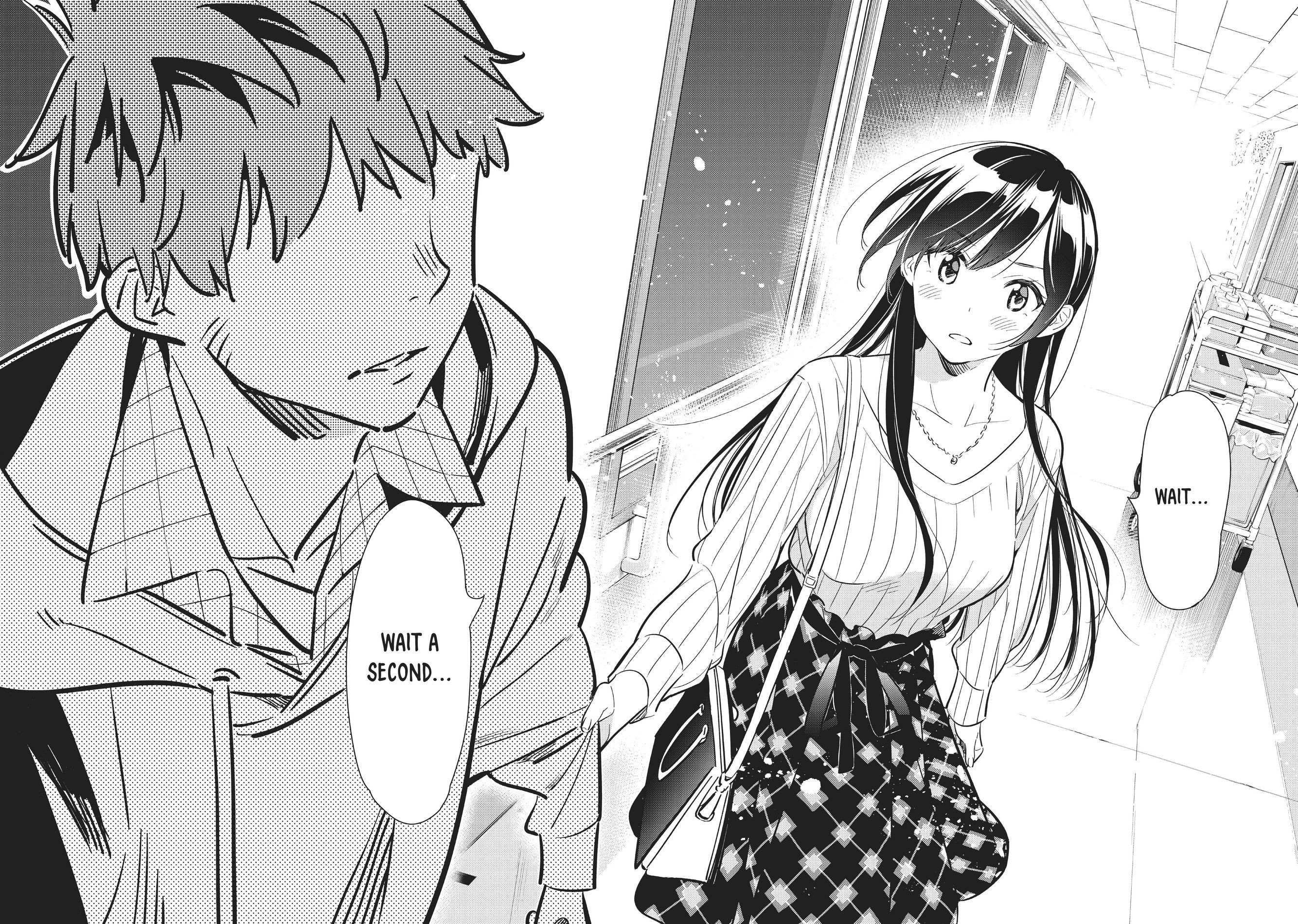 Rent-A-Girlfriend, Chapter 90 image 16