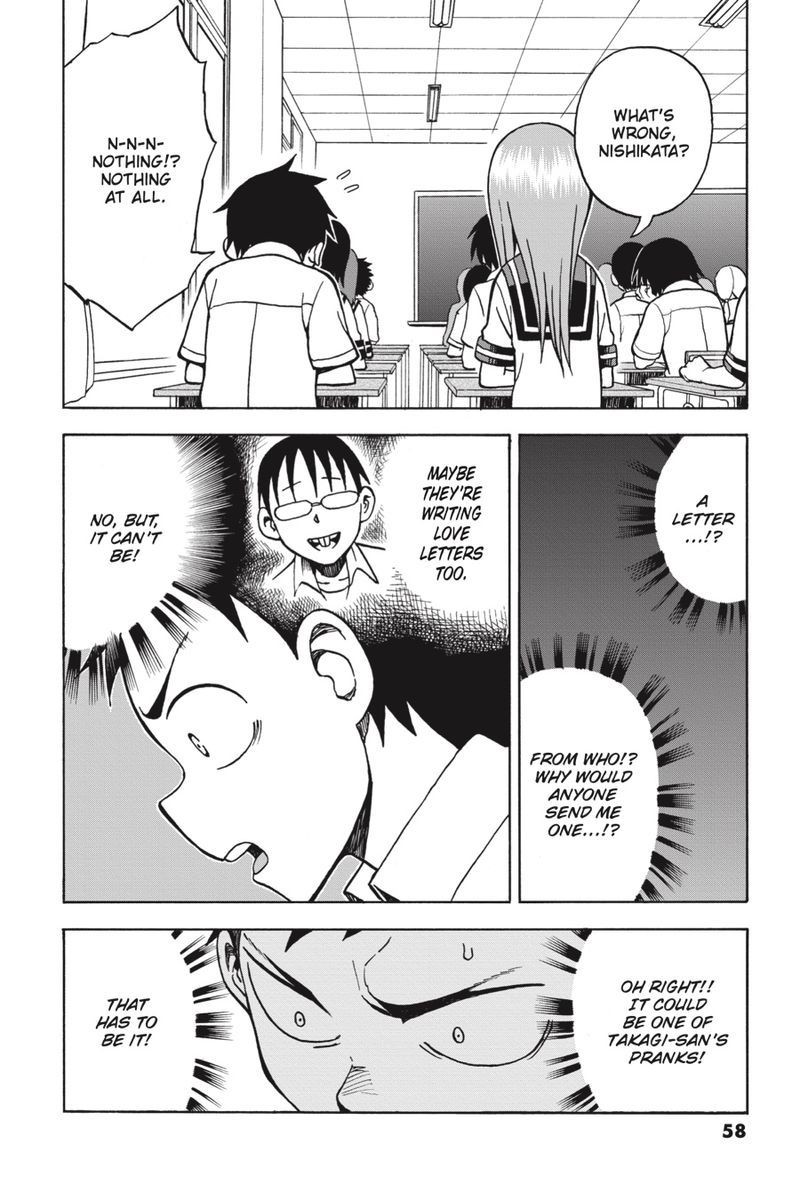 Teasing Master Takagi-san, Chapter 13 image 06