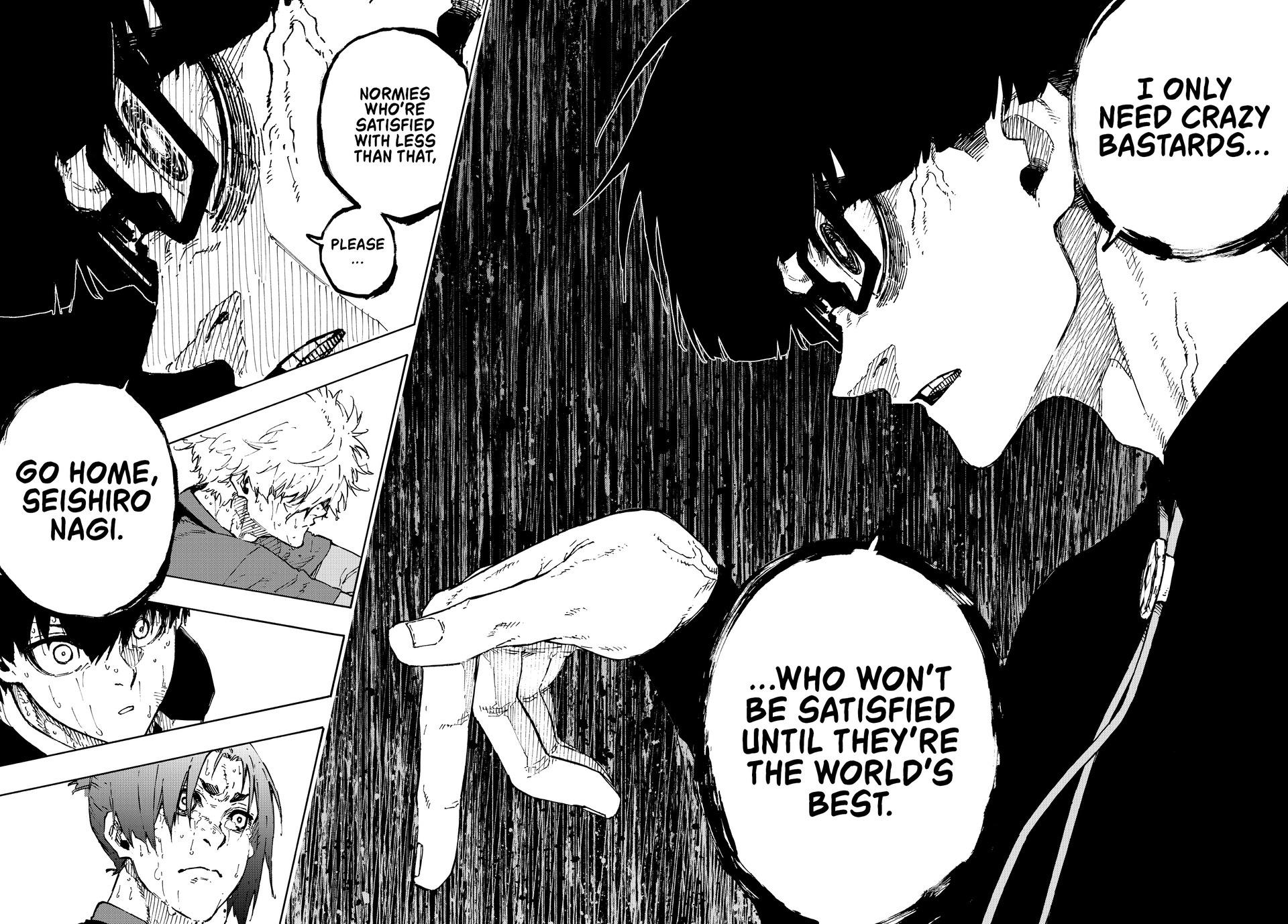 Boy’s Abyss, Chapter 299 image 17