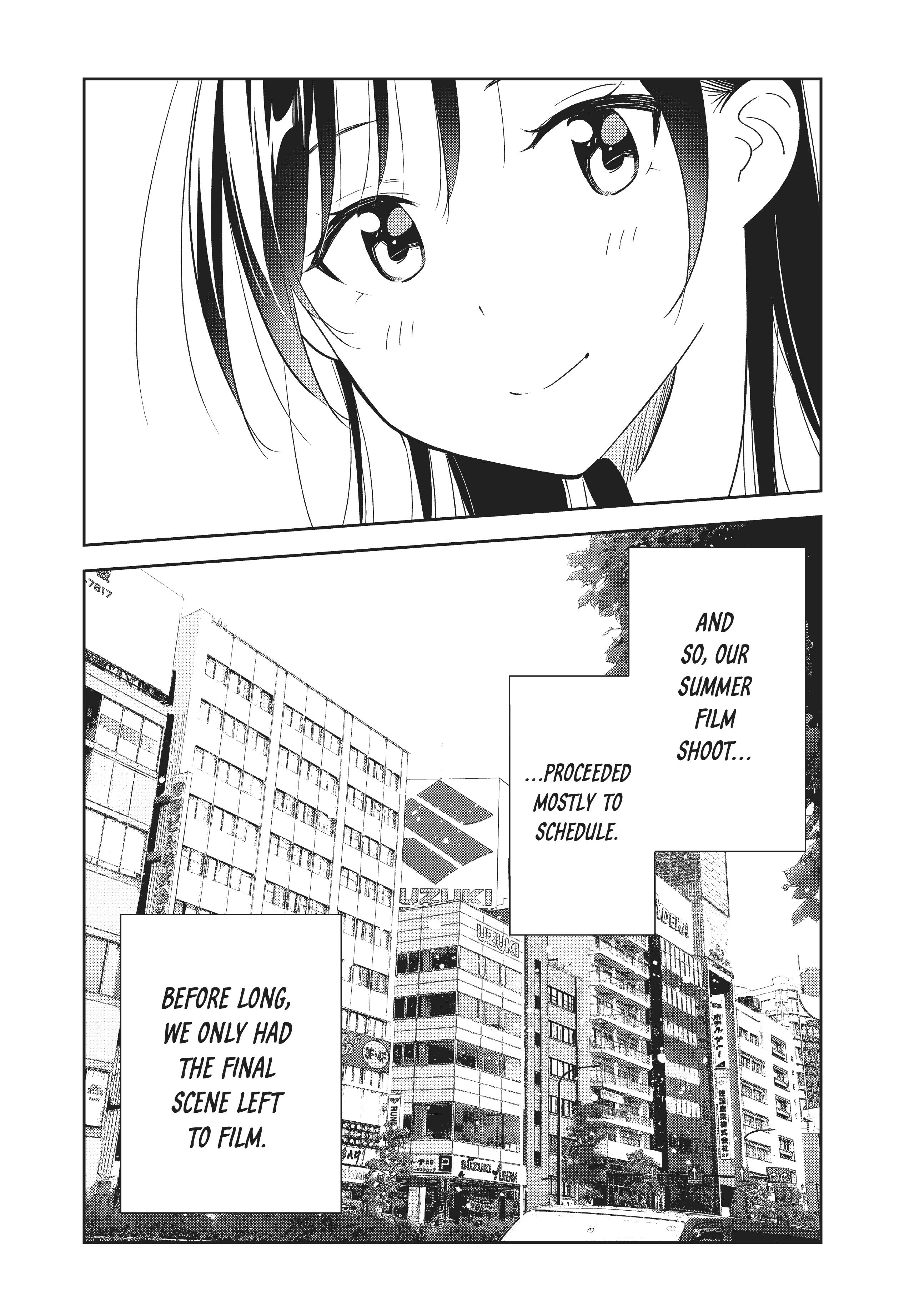 Rent-A-Girlfriend, Chapter 131 image 22