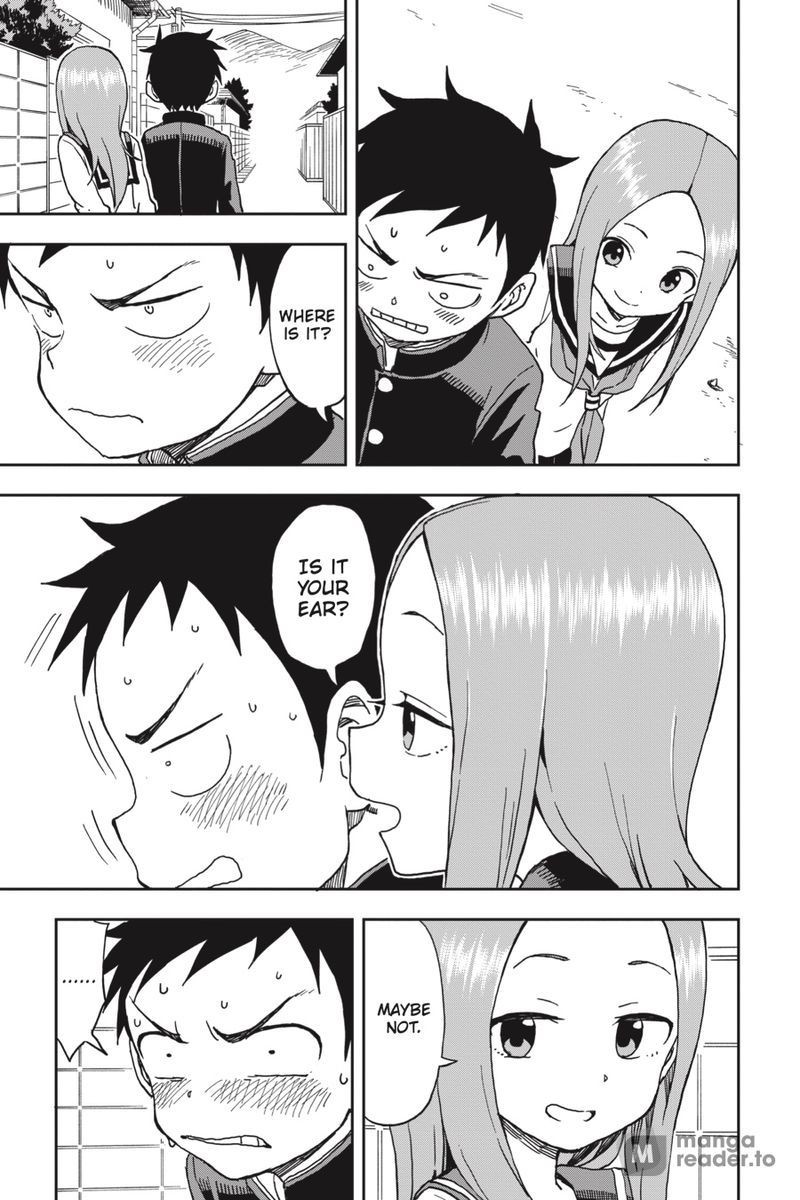 Teasing Master Takagi-san, Chapter 79 image 13