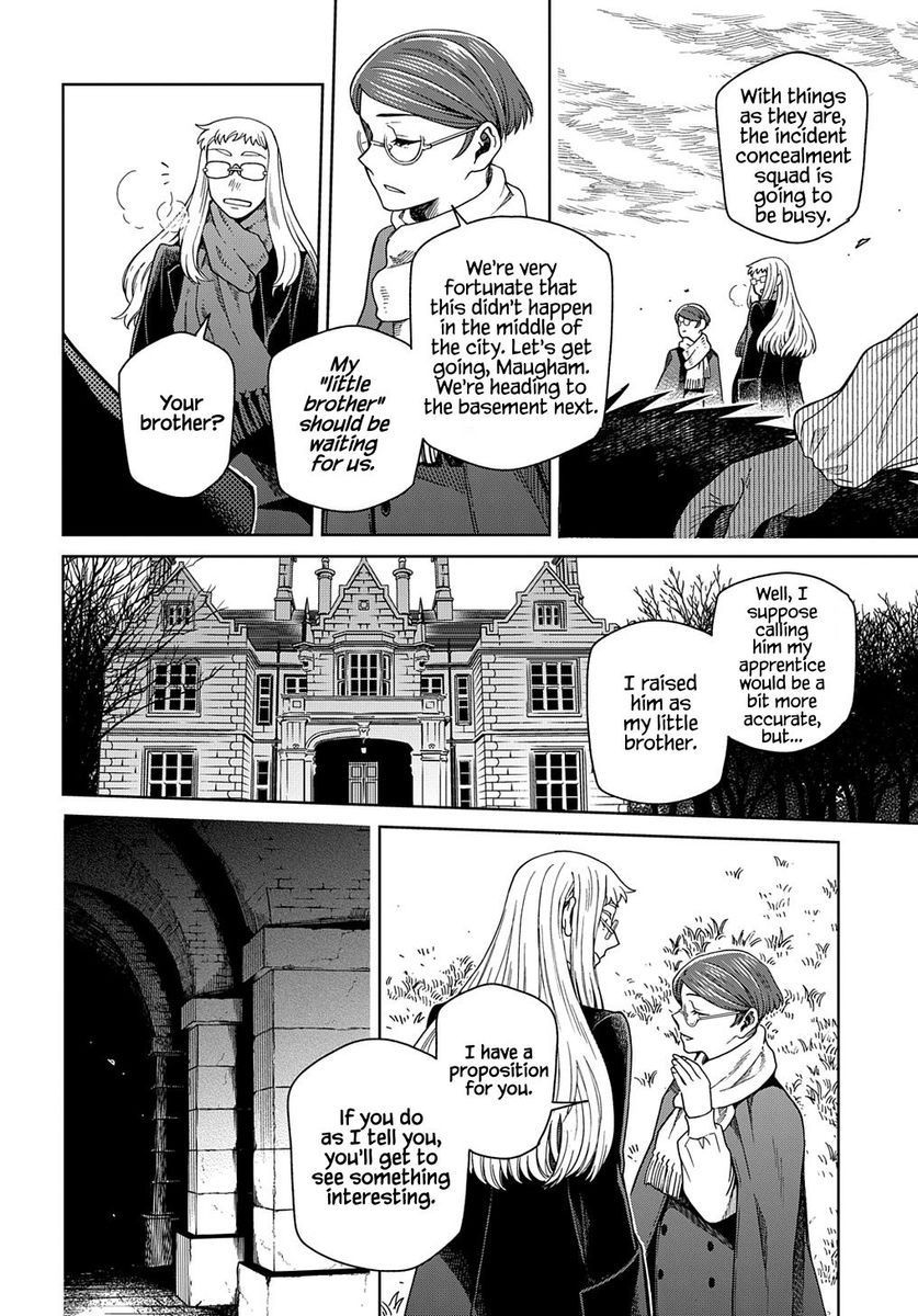 The Ancient Magus Bride, Chapter 94 image 05