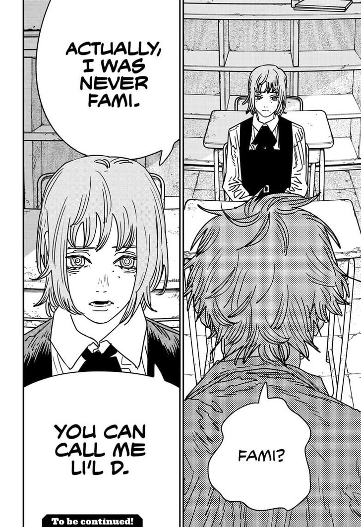 Boy’s Abyss, Chapter 110 image 15