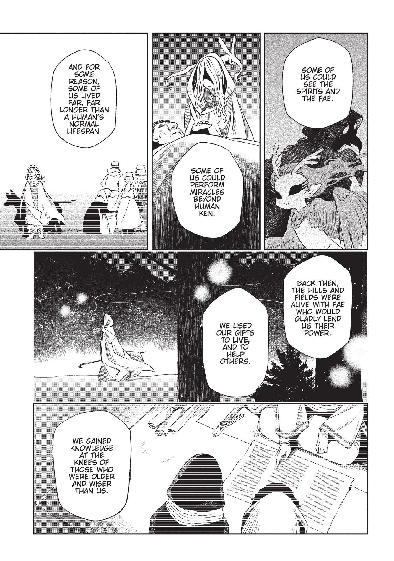 The Ancient Magus Bride, Chapter 15 image 32