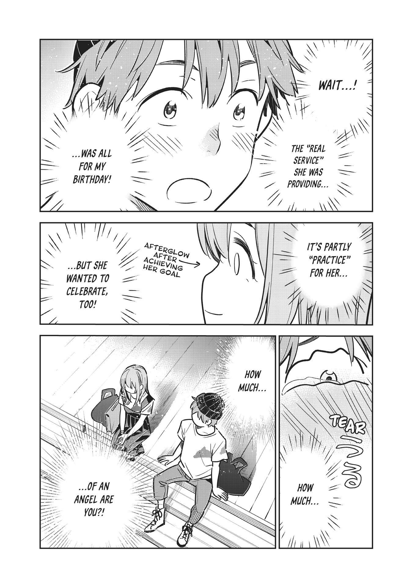 Rent-A-Girlfriend, Chapter 97 image 13