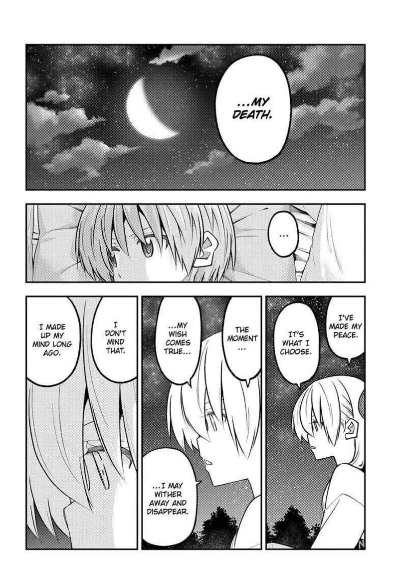 Tonikaku Kawaii, Chapter 316 image 14