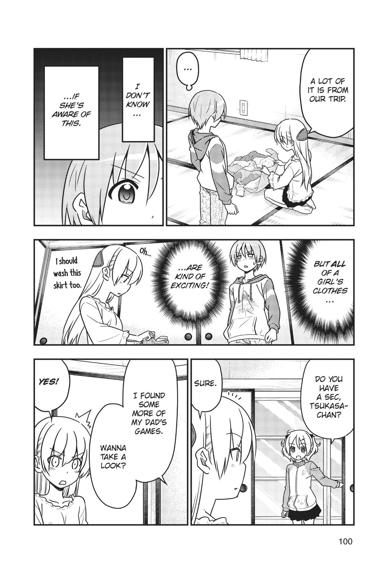 Tonikaku Kawaii, Chapter 35 image 06