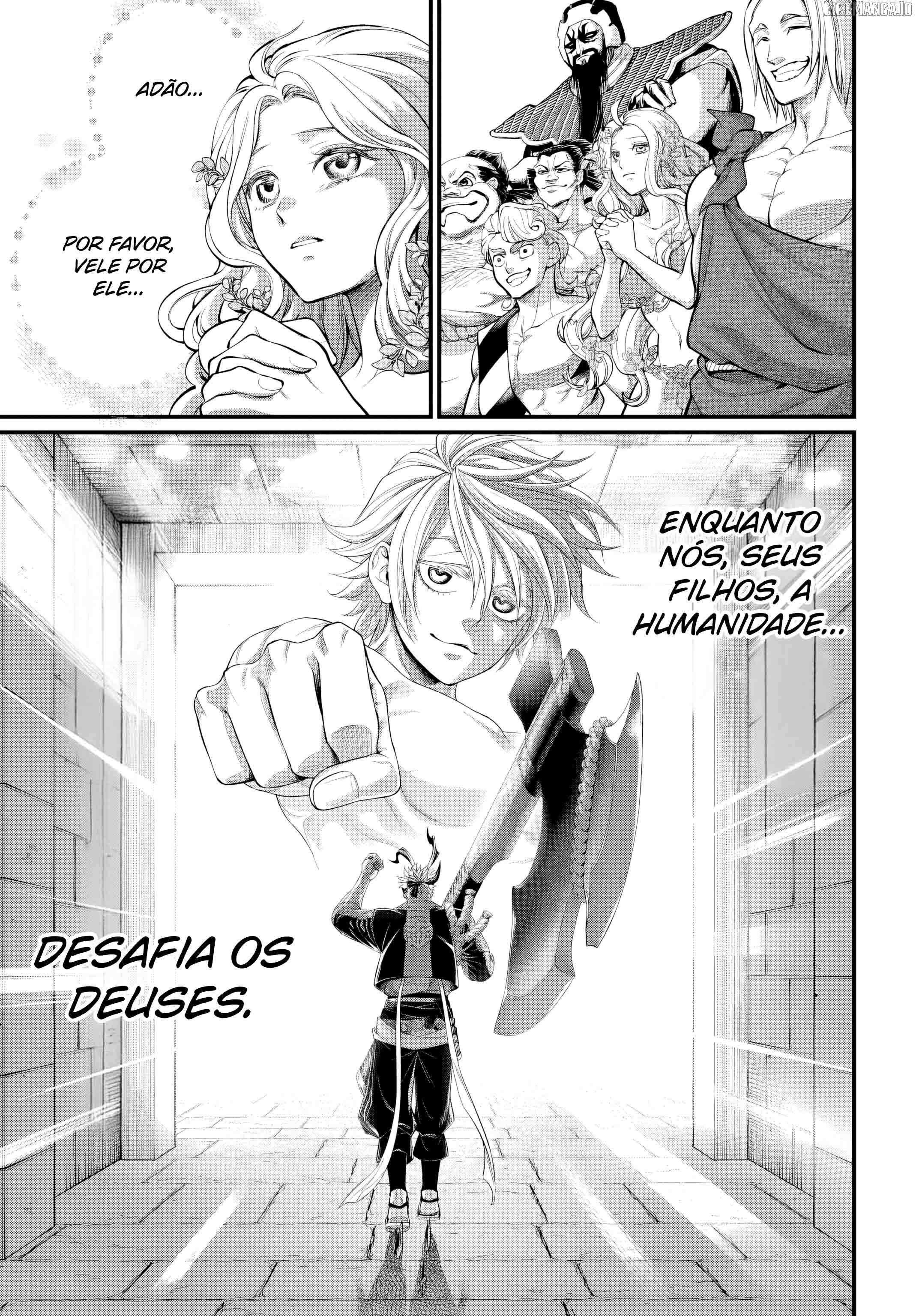 Boy’s Abyss, Chapter 108 image 21