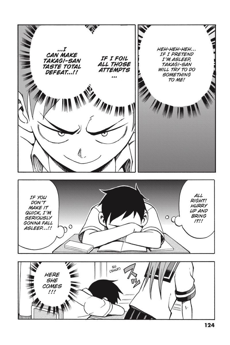 Teasing Master Takagi-san, Chapter 17 image 06