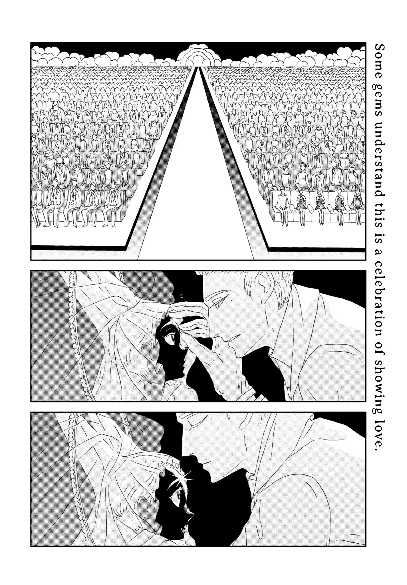 Land of the Lustrous, Chapter 75 image 02