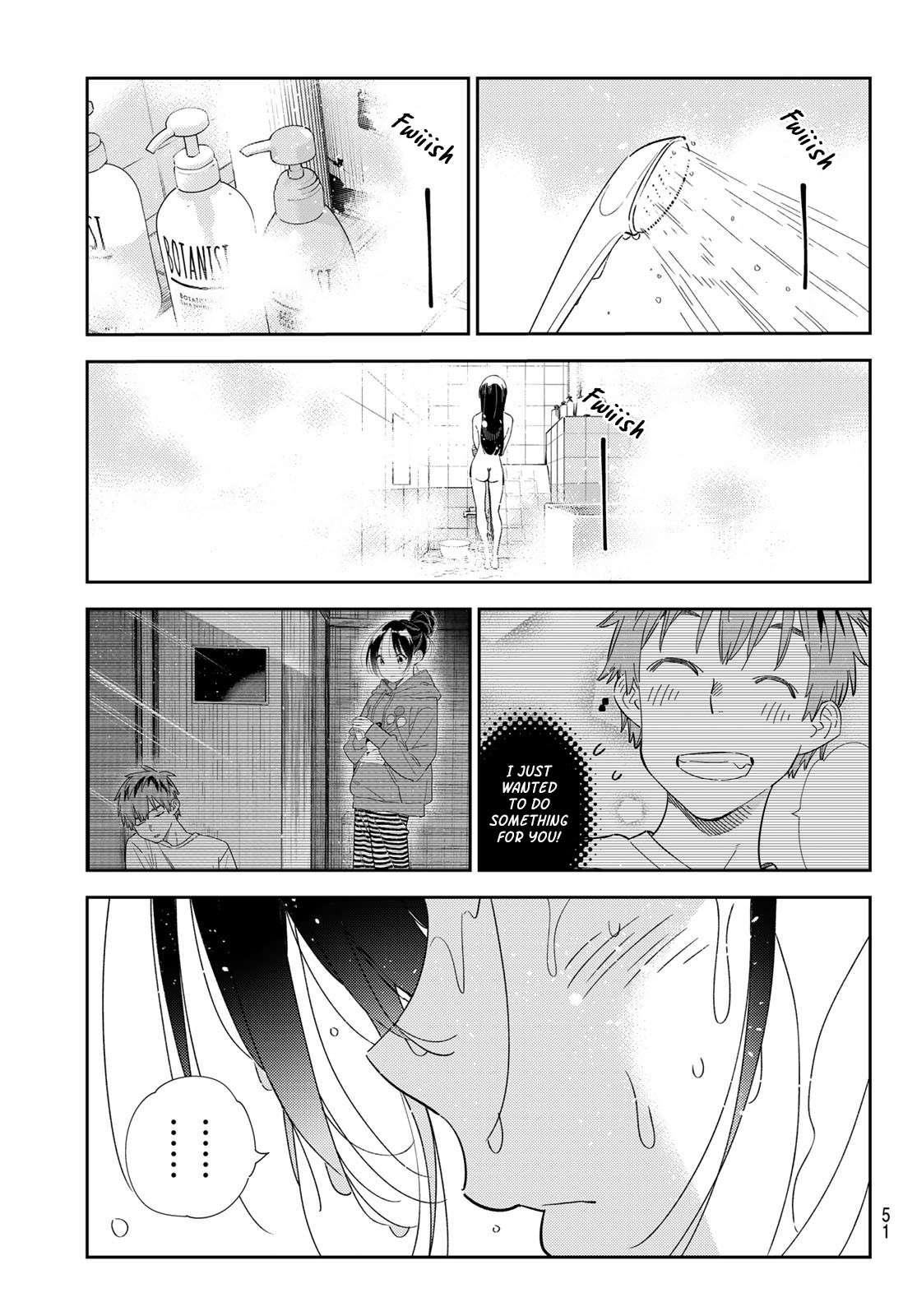 Rent-a-Girlfriend, Chapter 307 image 11