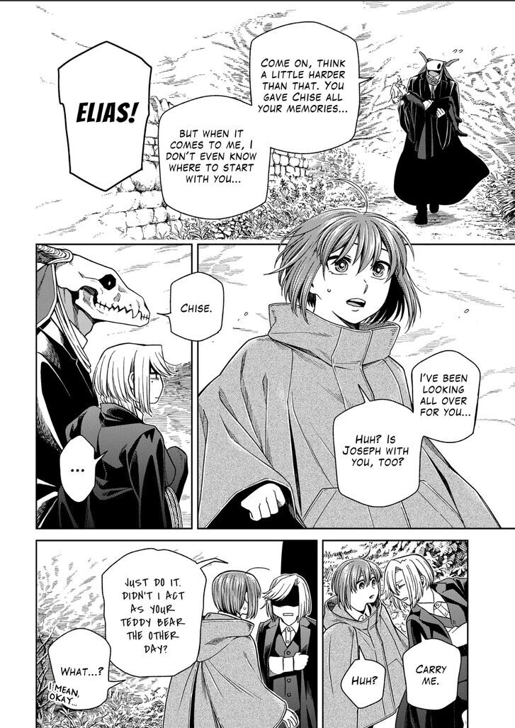 The Ancient Magus Bride, Chapter 103 image 28