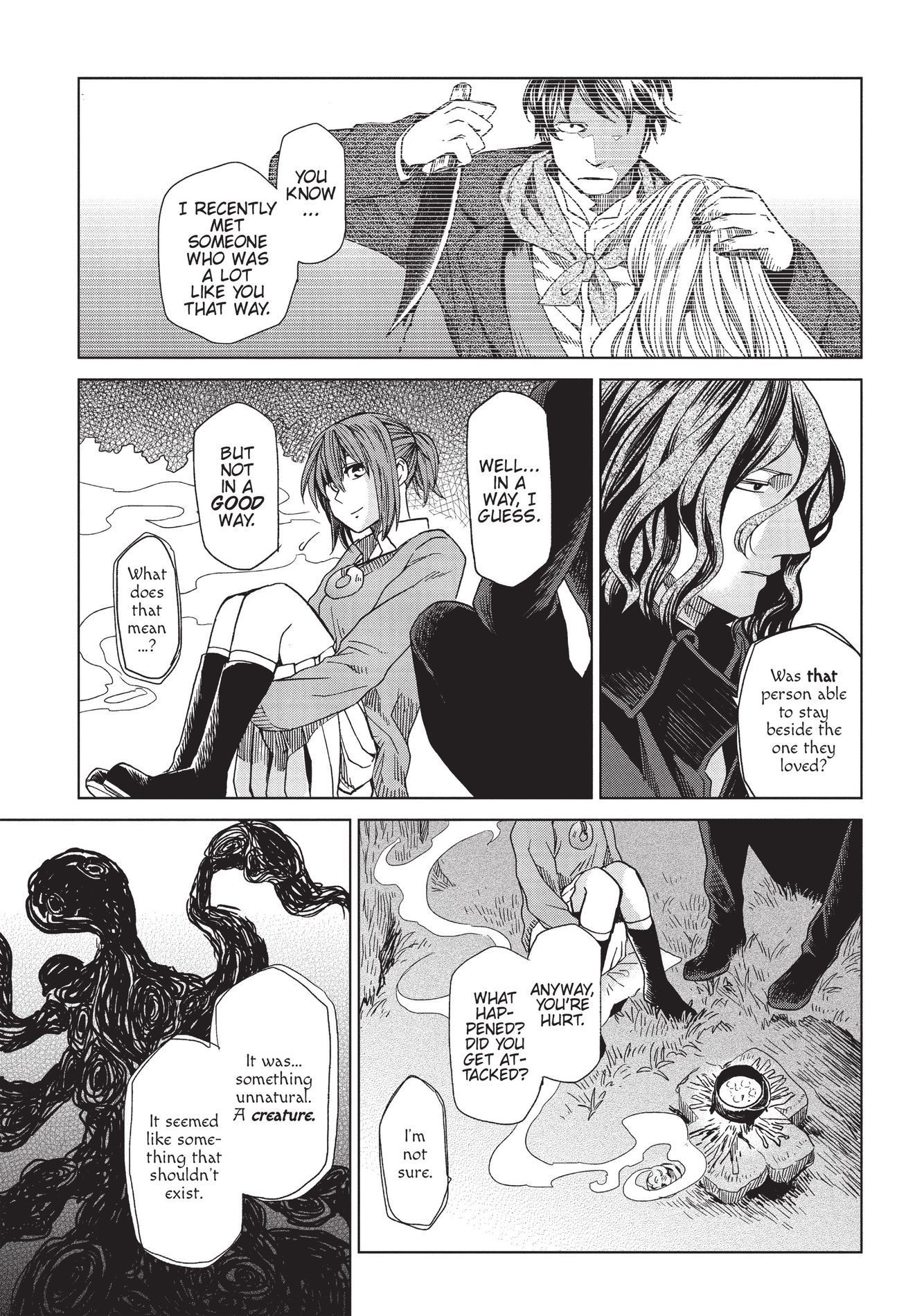 The Ancient Magus Bride, Chapter 10 image 14