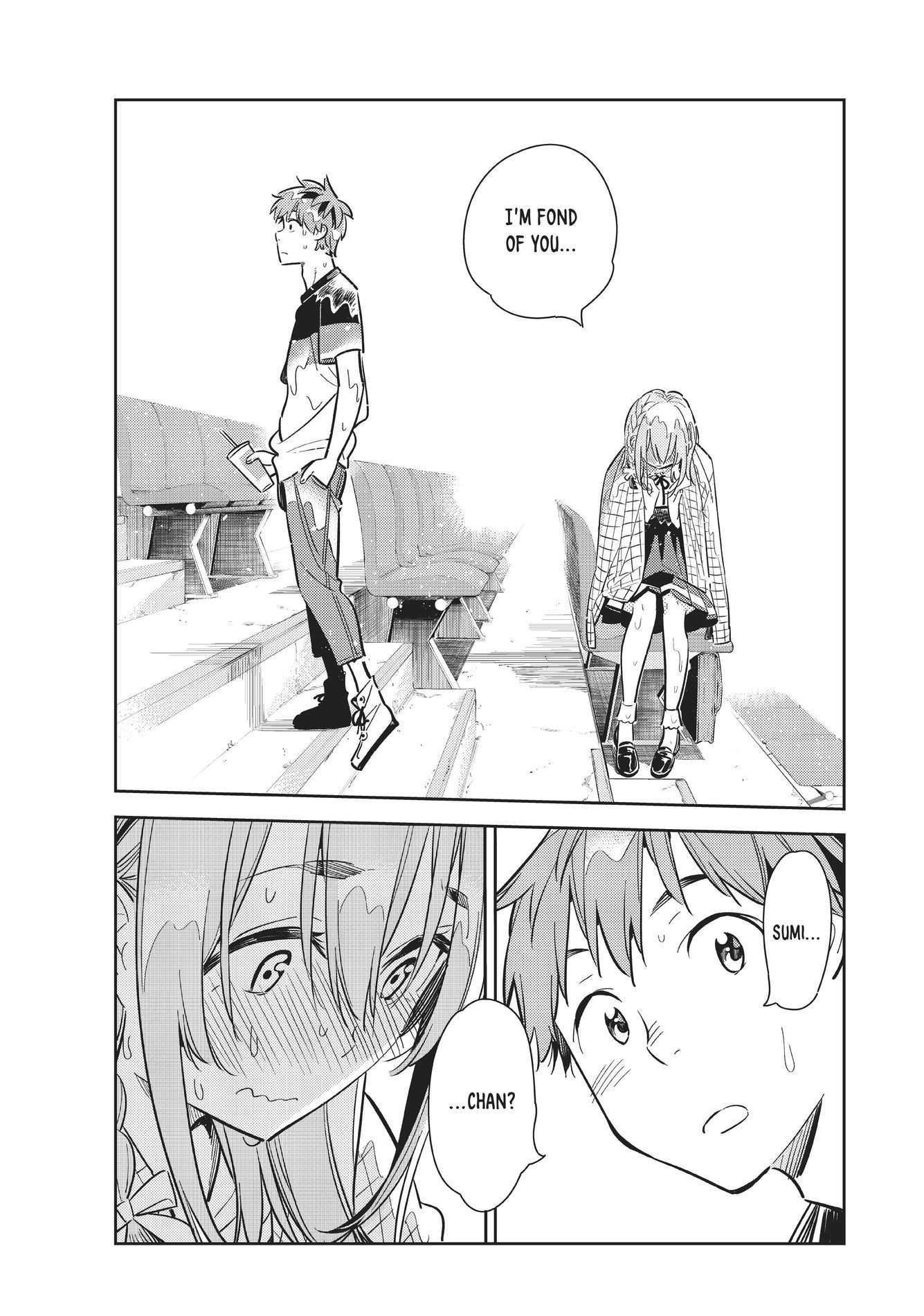 Rent-A-Girlfriend, Chapter 95 image 20