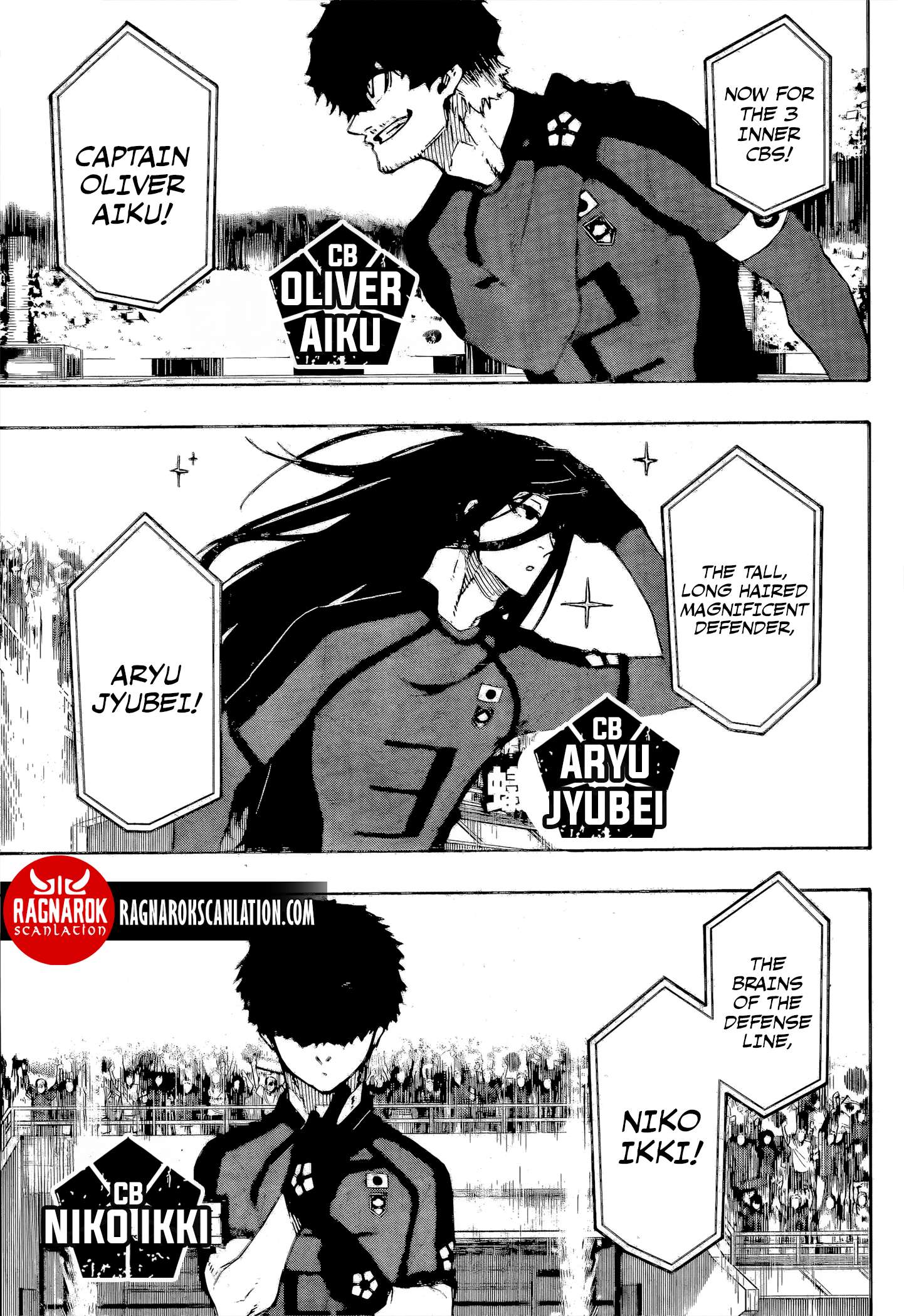 Boy’s Abyss, Chapter 312 image 04
