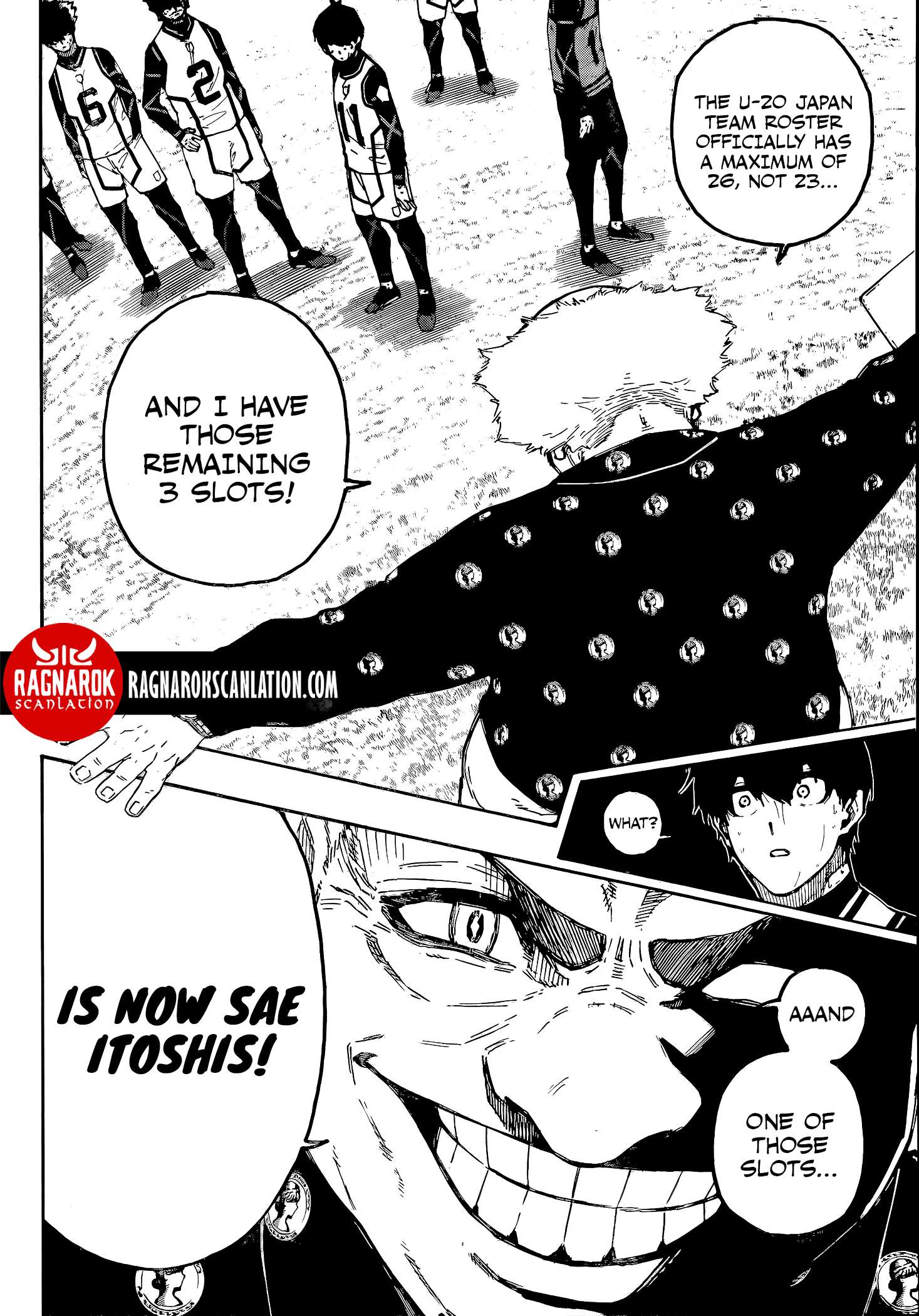 Boy’s Abyss, Chapter 311 image 08