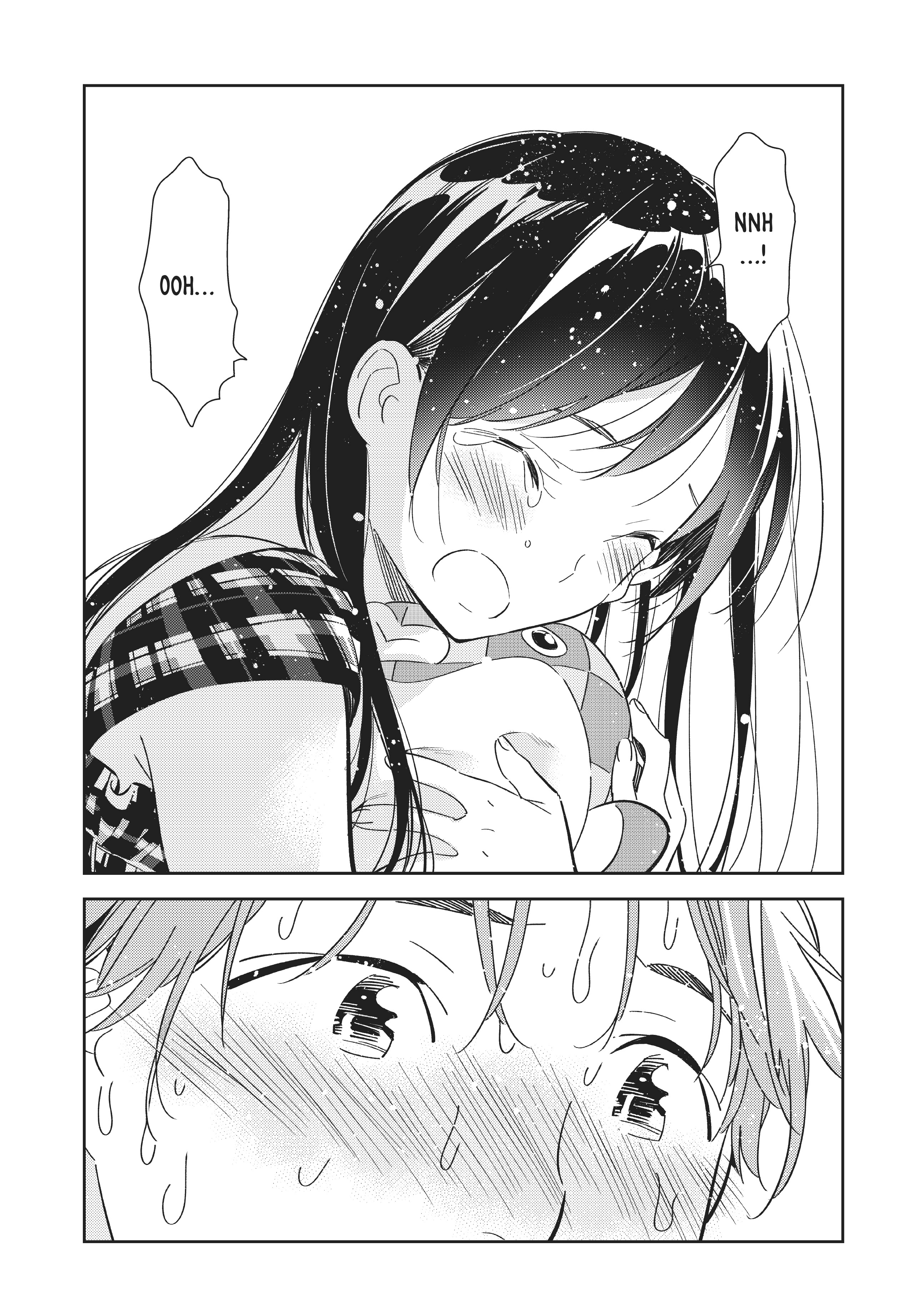 Rent-A-Girlfriend, Chapter 130 image 15