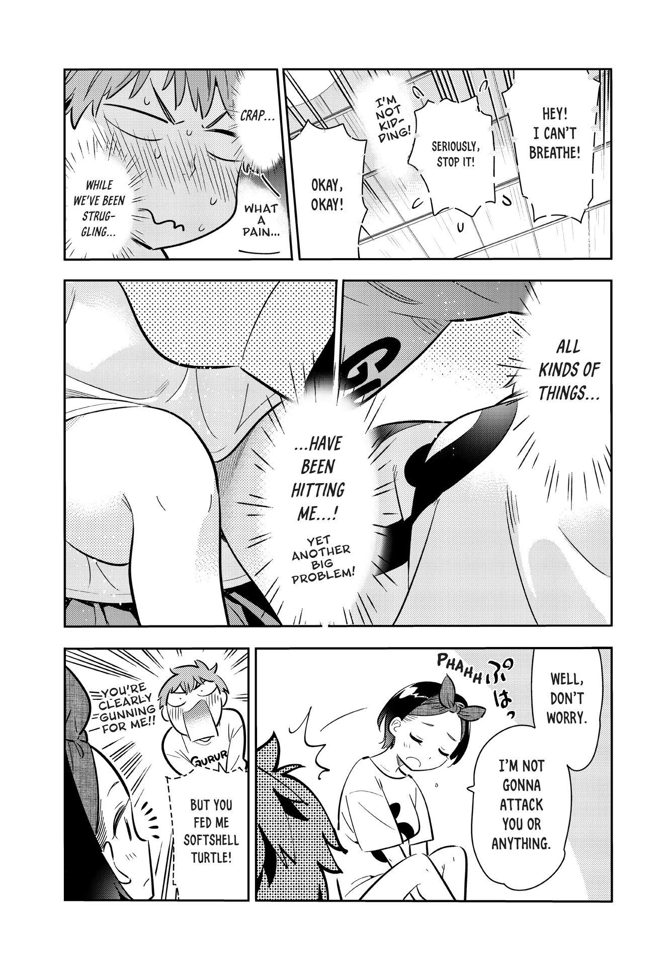 Rent-A-Girlfriend, Chapter 64 image 06
