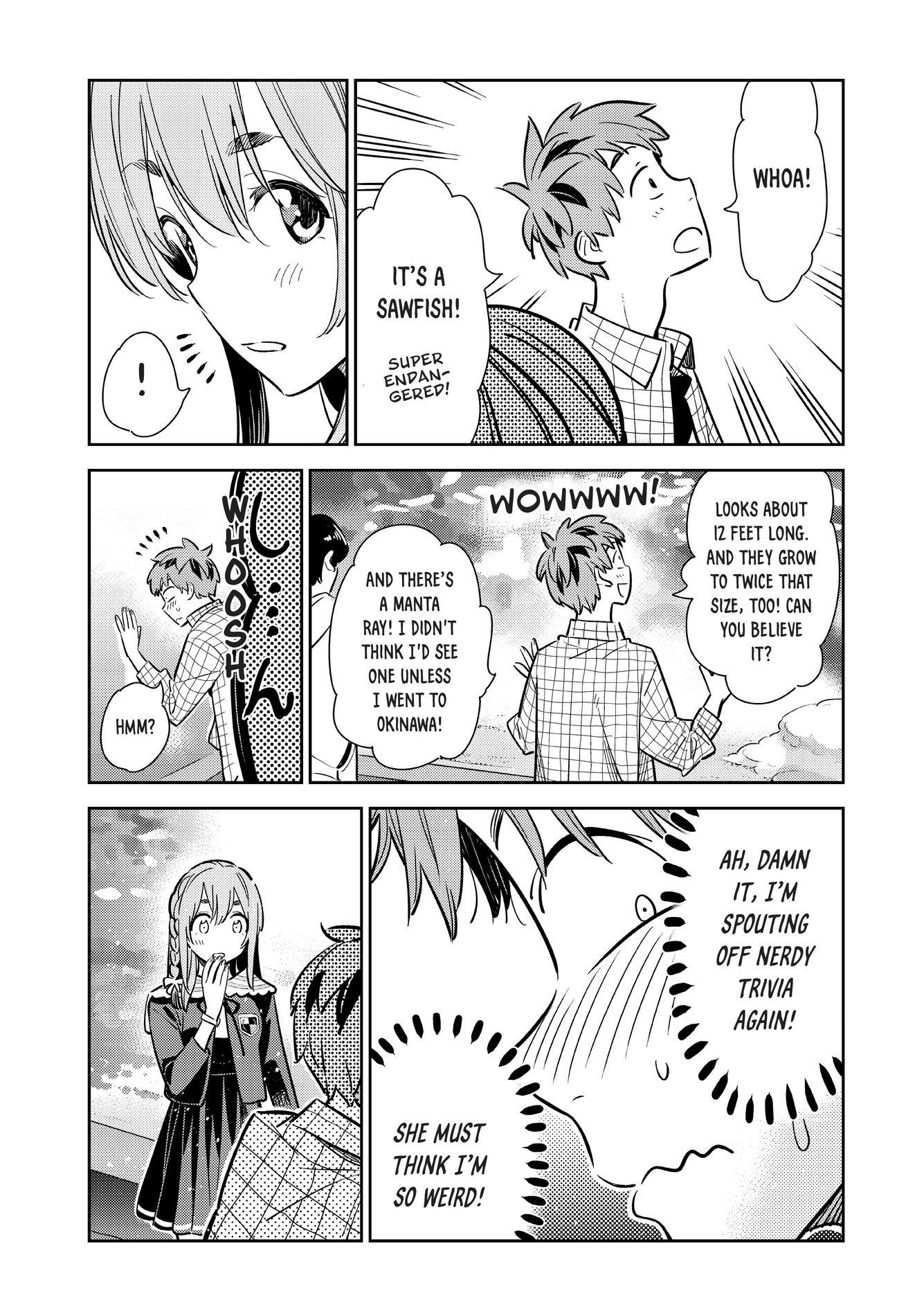 Rent-A-Girlfriend, Chapter 94 image 12