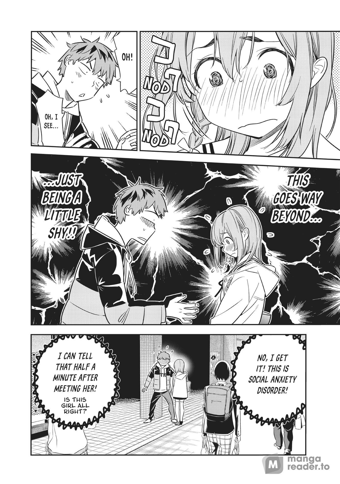 Rent-A-Girlfriend, Chapter 41 image 16