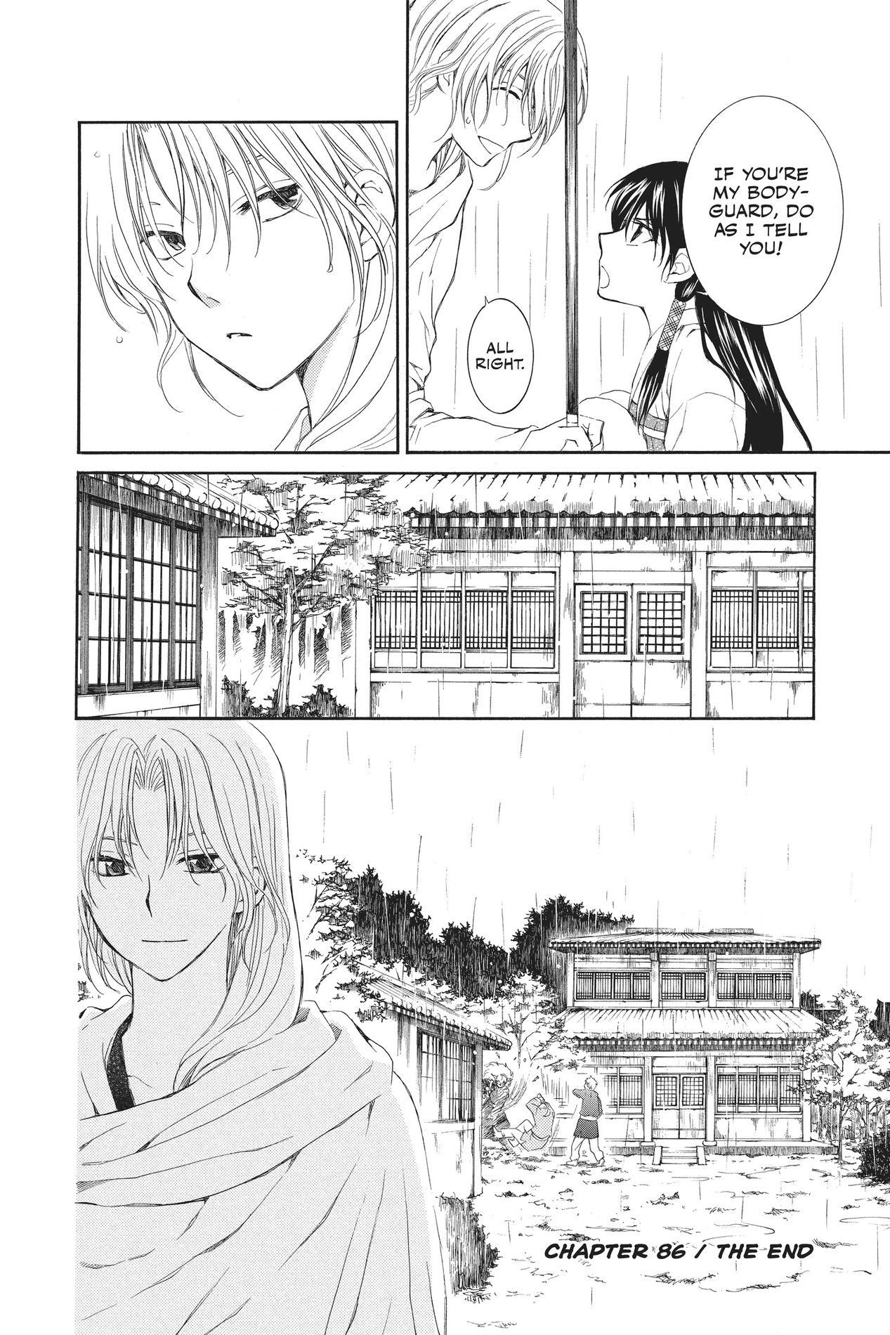 Yona of the Dawn, Chapter 86 image 30