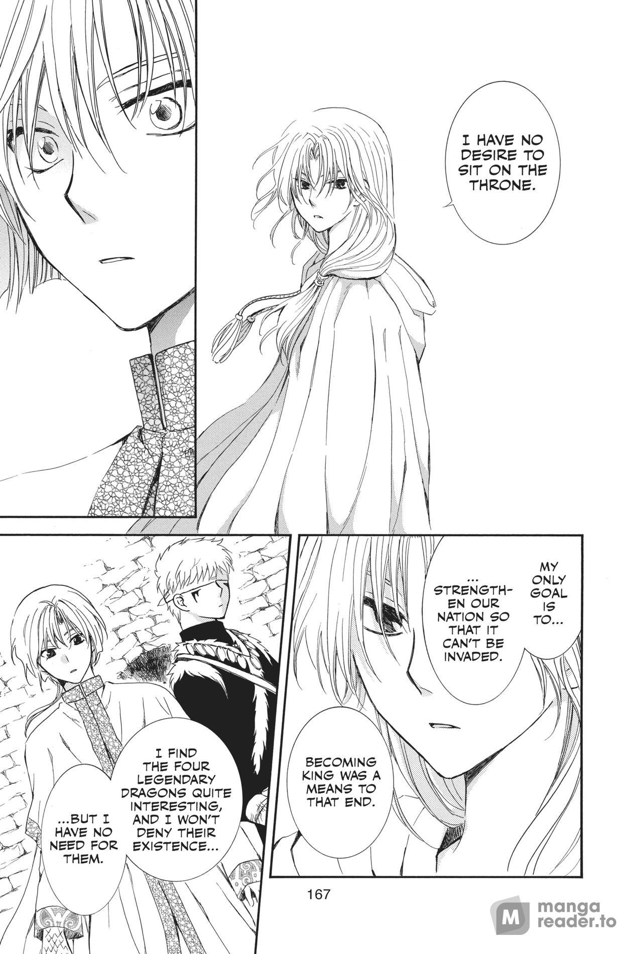 Yona of the Dawn, Chapter 117 image 13