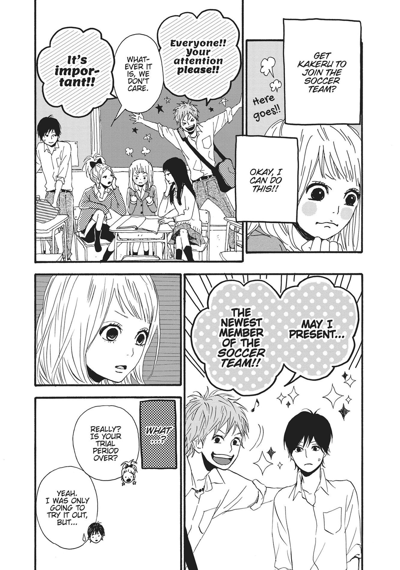 Orange, Chapter 3 image 17