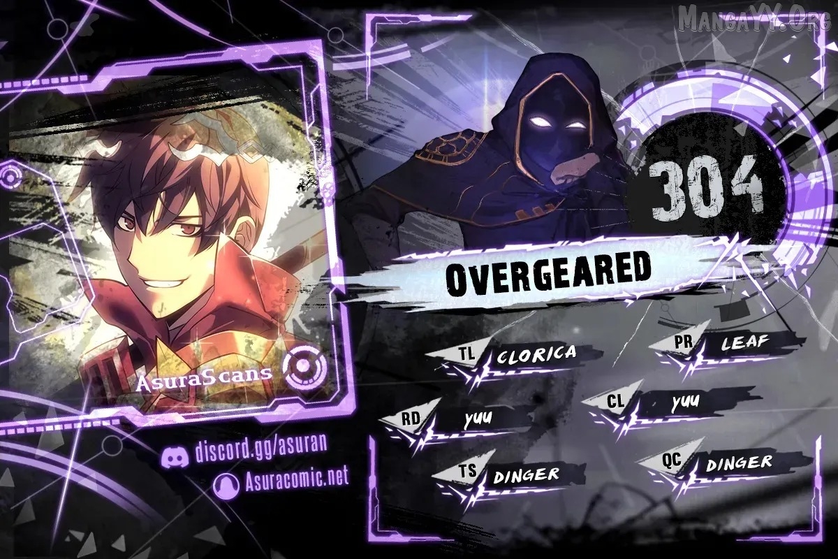 Overgeared, Chapter 304 image 01