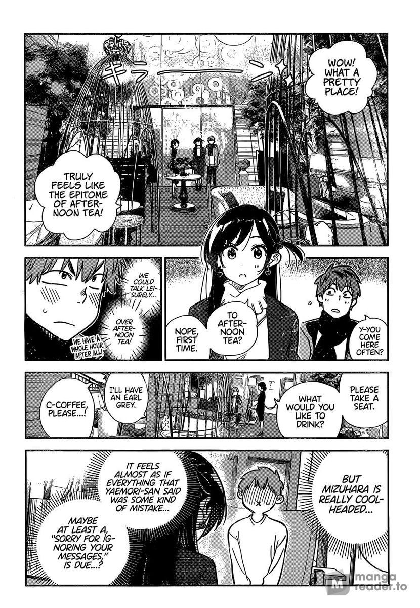 Rent-A-Girlfriend, Chapter 237 image 13