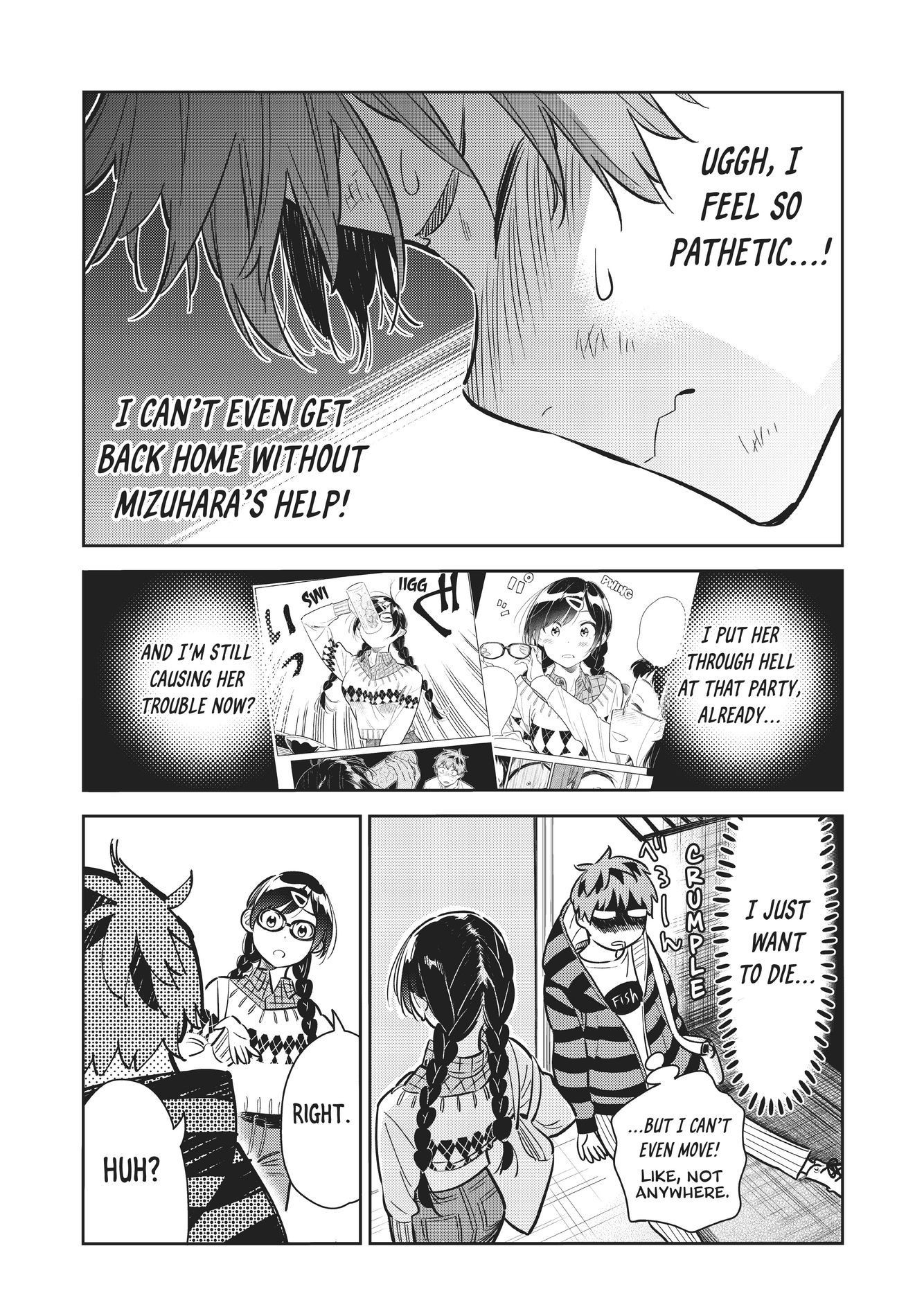 Rent-A-Girlfriend, Chapter 73 image 03