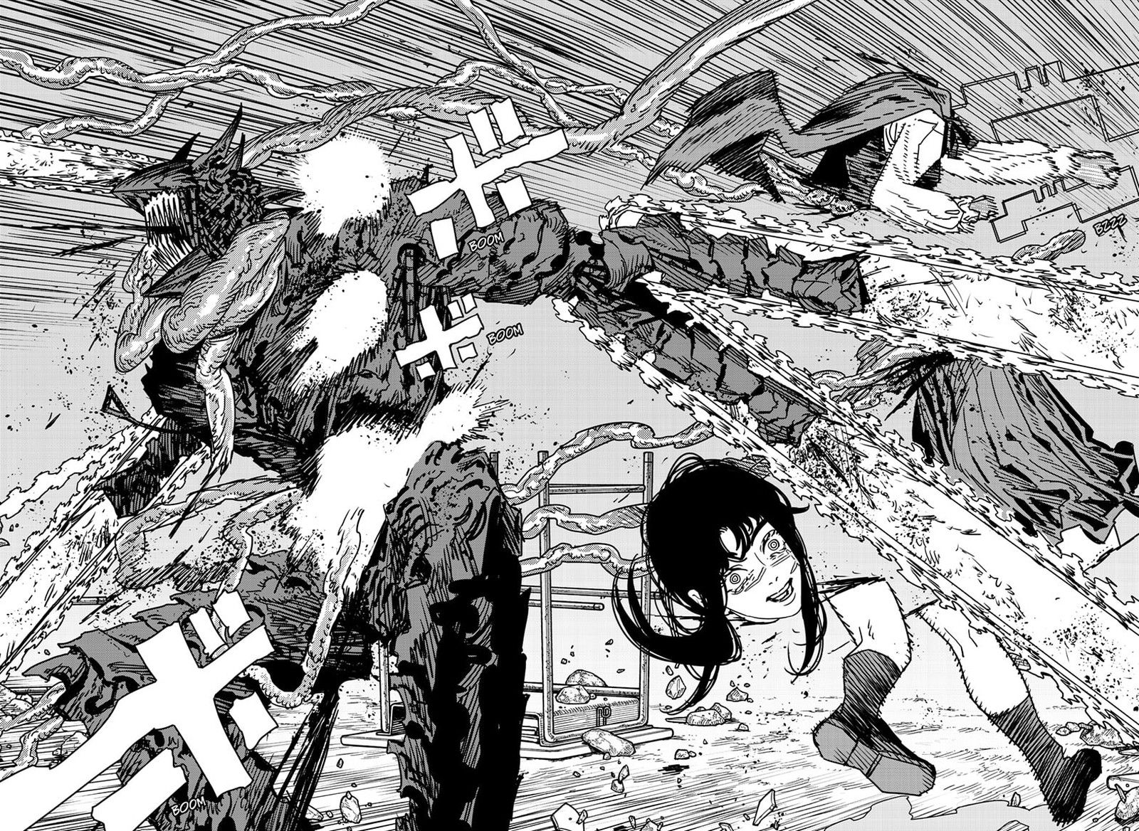 Boy’s Abyss, Chapter 215 image 11