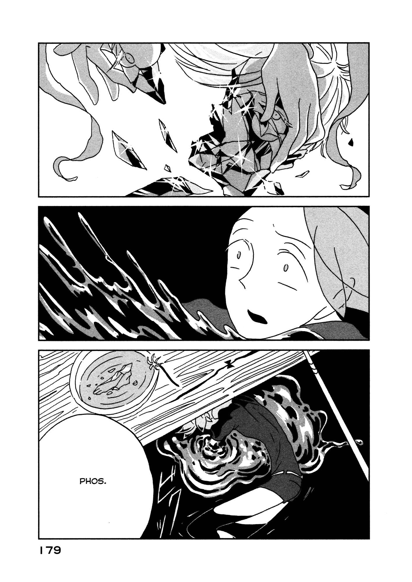 Land of the Lustrous, Chapter 20 image 19