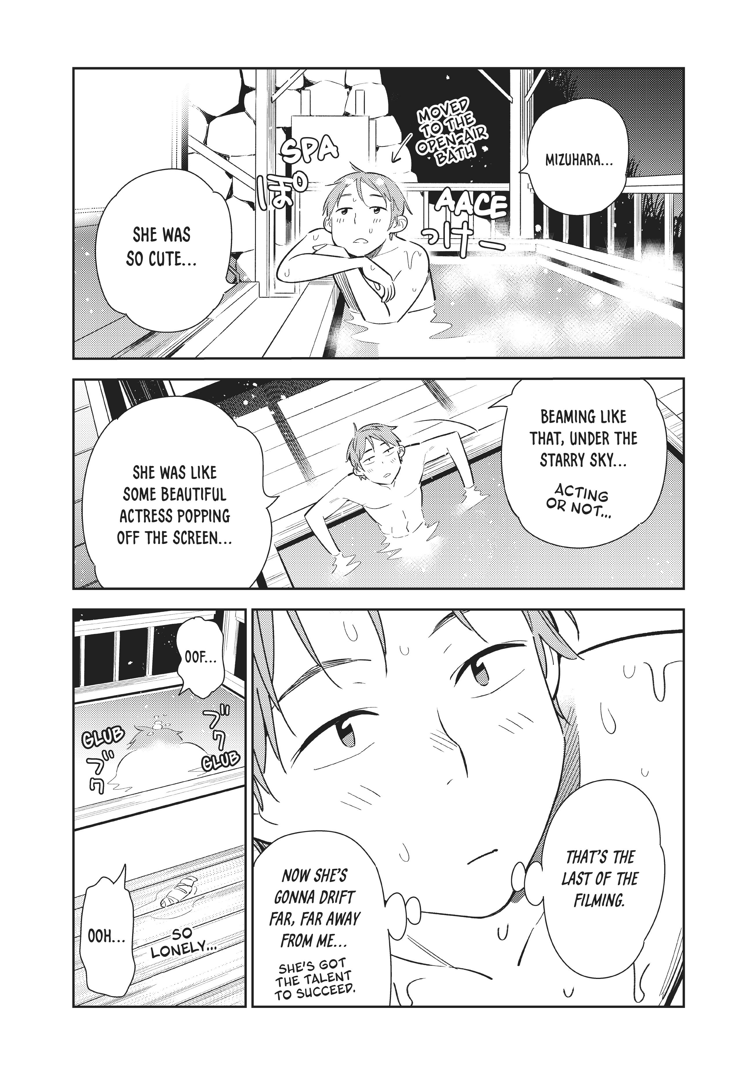 Rent-A-Girlfriend, Chapter 137 image 02