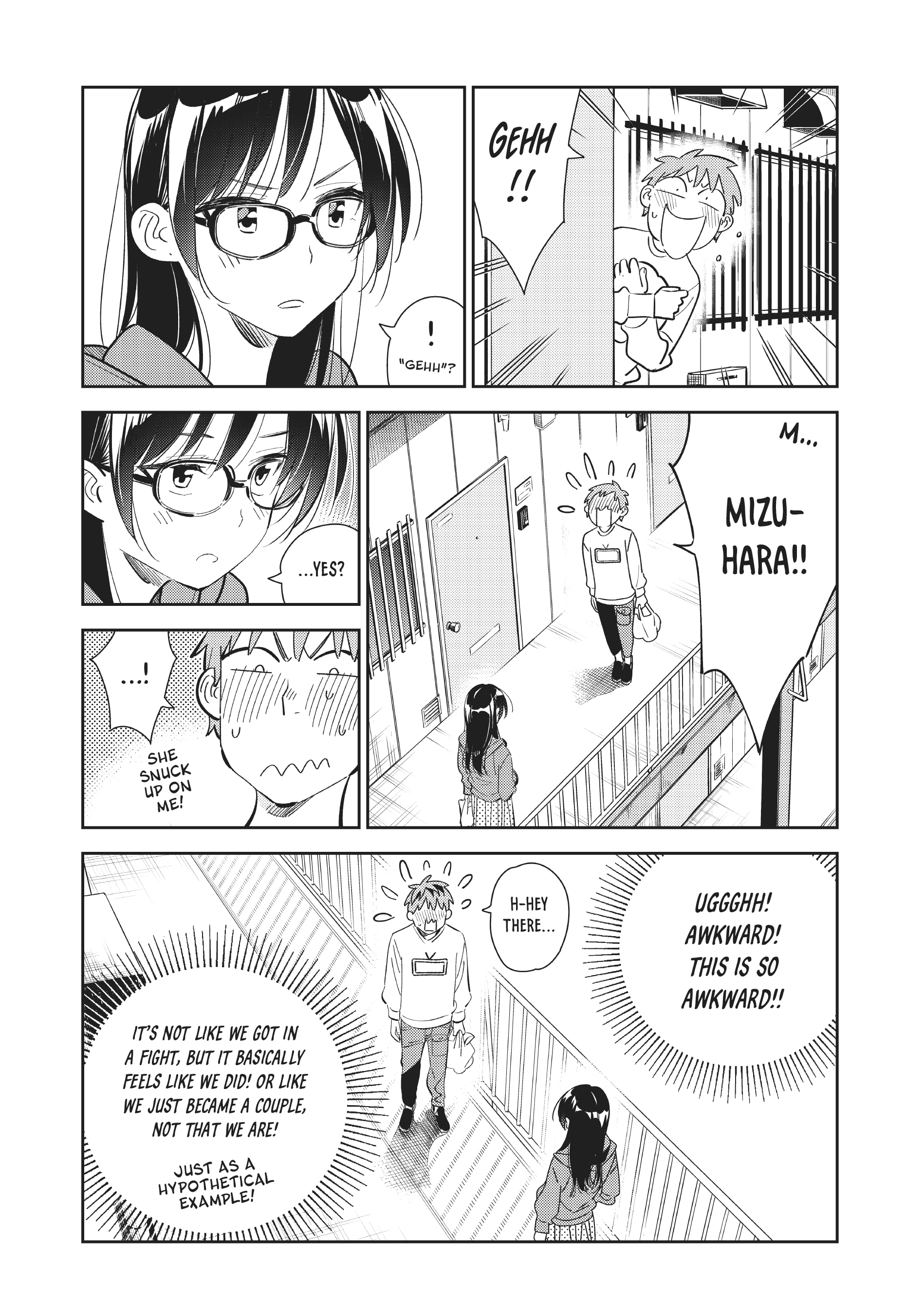 Rent-A-Girlfriend, Chapter 166 image 07