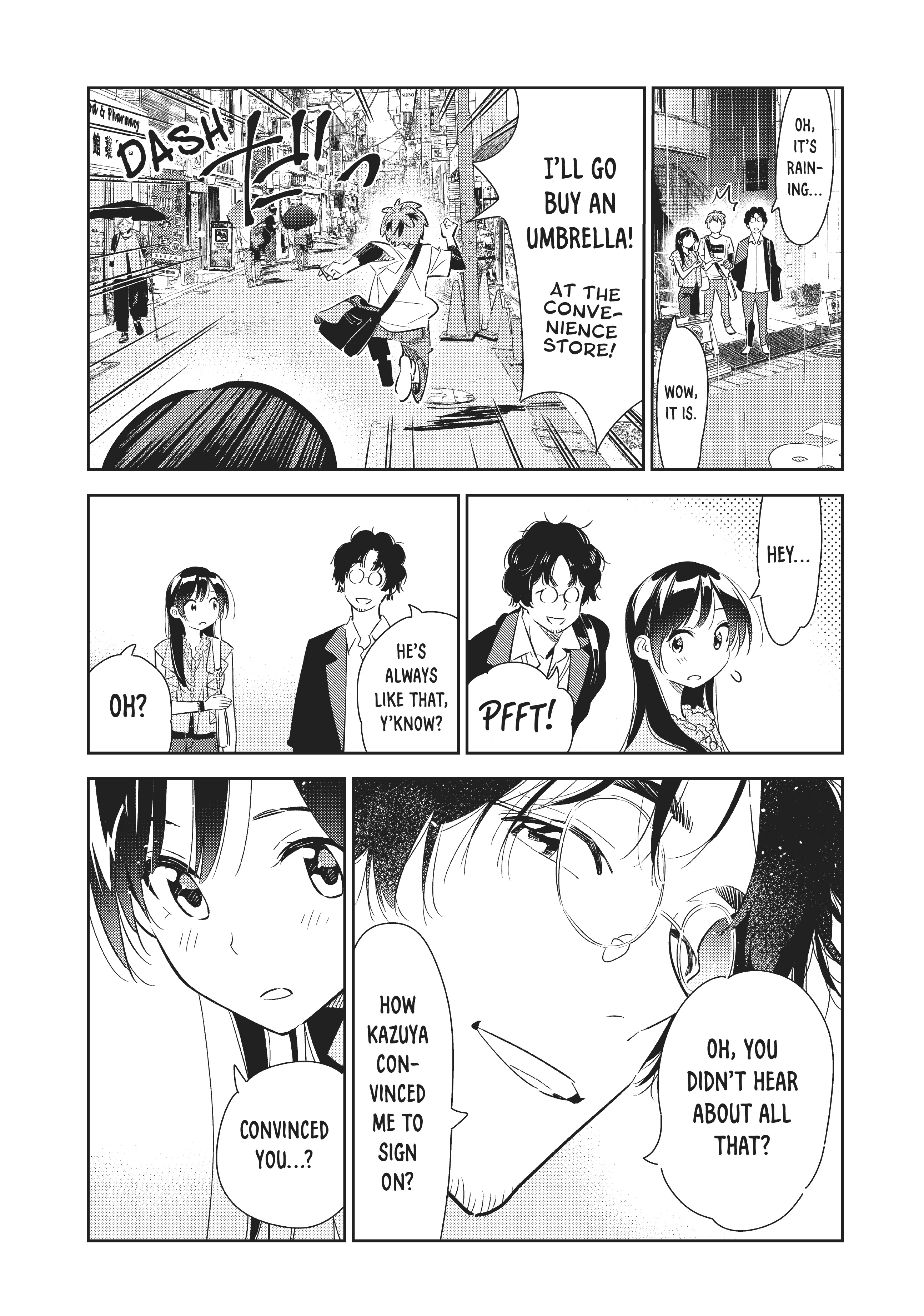 Rent-A-Girlfriend, Chapter 117 image 10