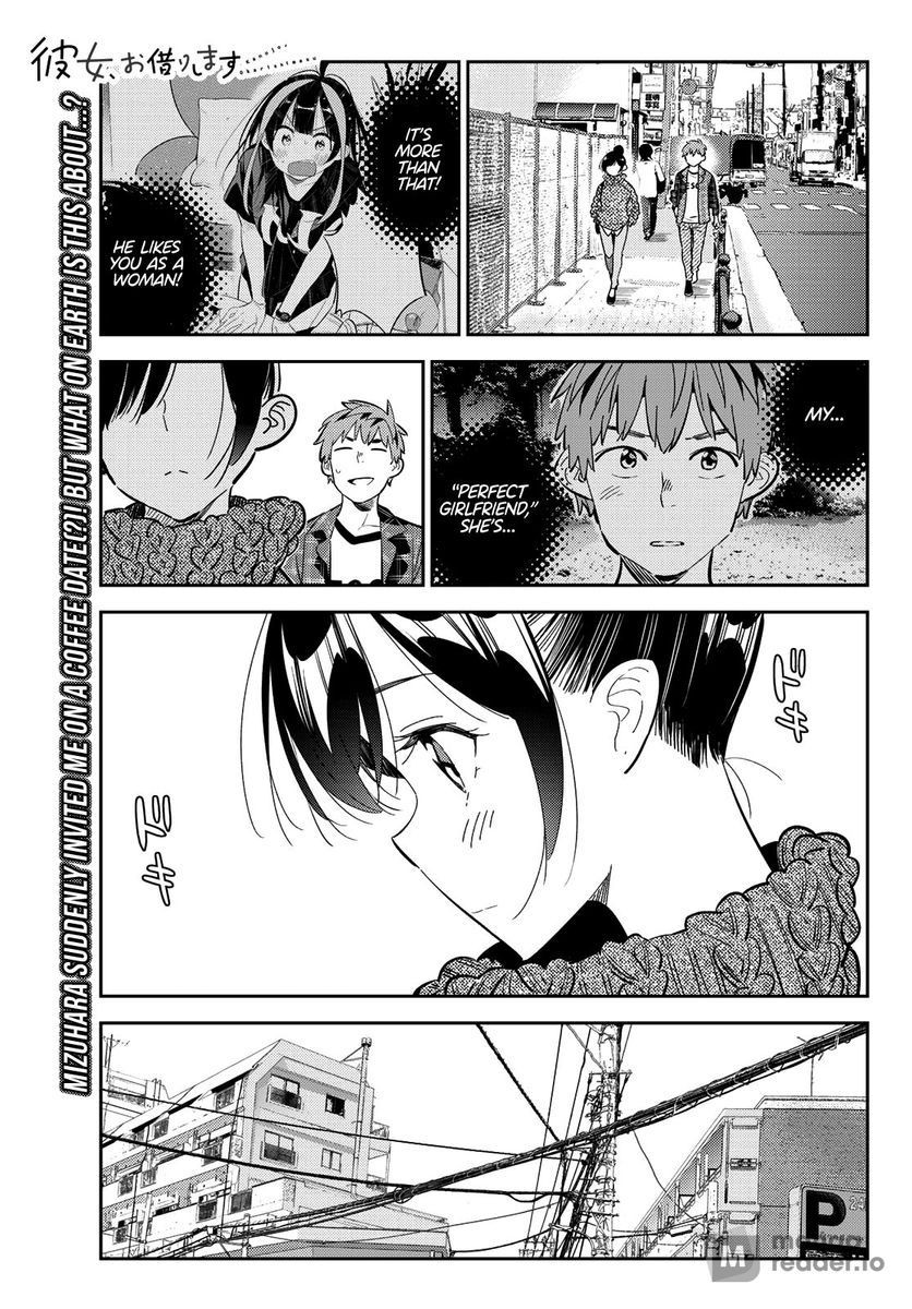 Rent-A-Girlfriend, Chapter 171 image 01